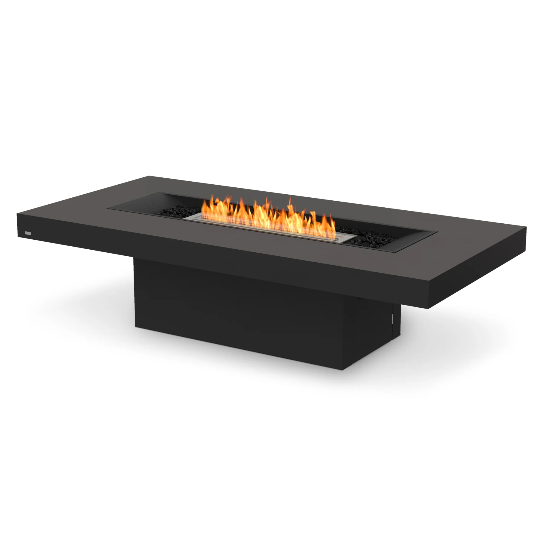 Gin 90 Chat Outdoor Fire Table Set - Image 3