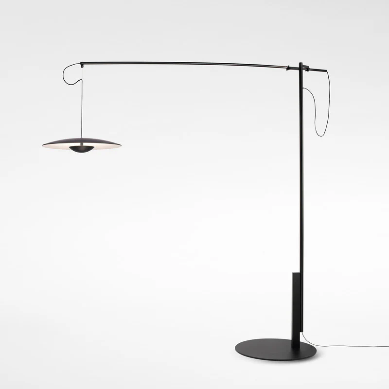 Ginger LED Large Floor Lamp - Image 15