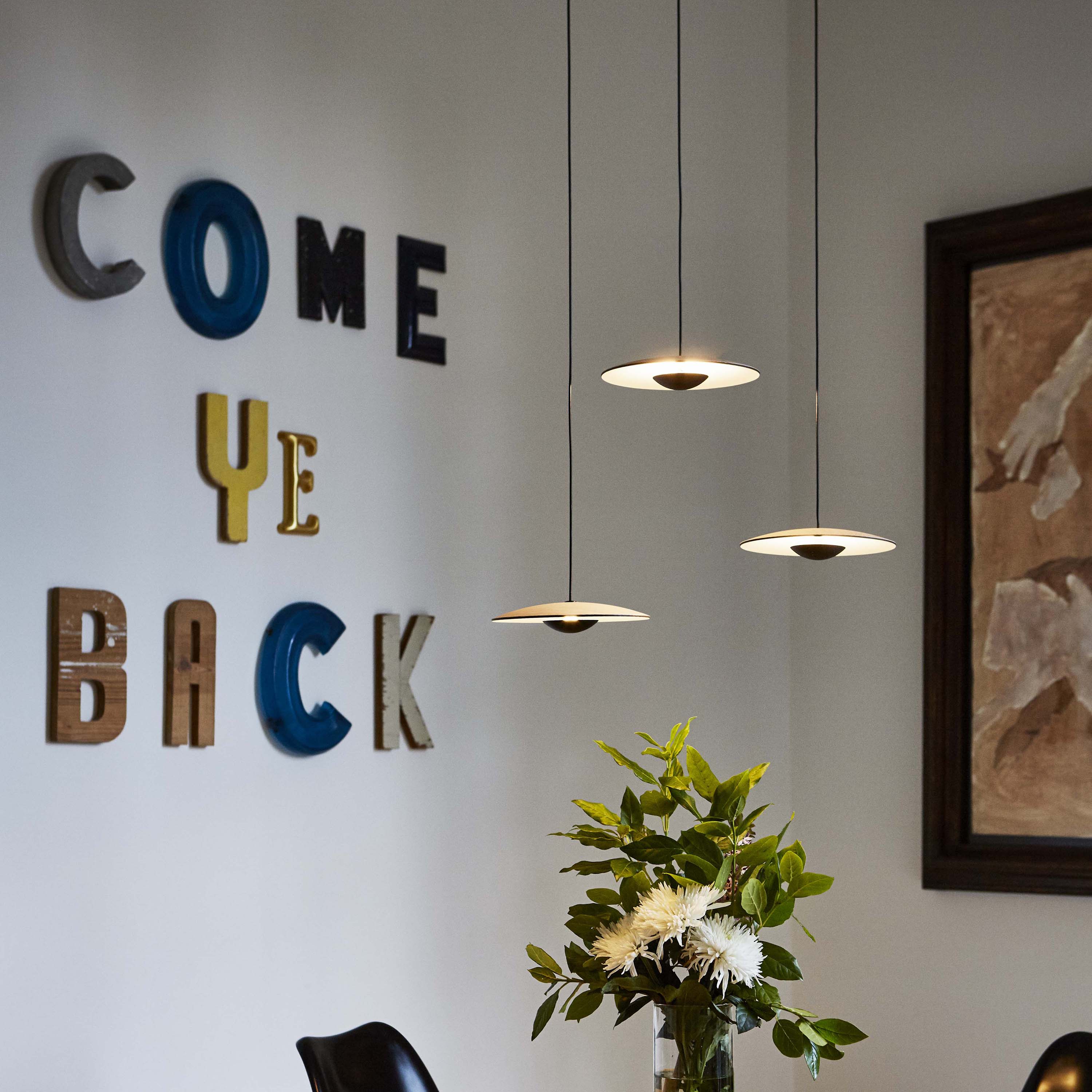 Ginger LED Pendant Light - Image 18
