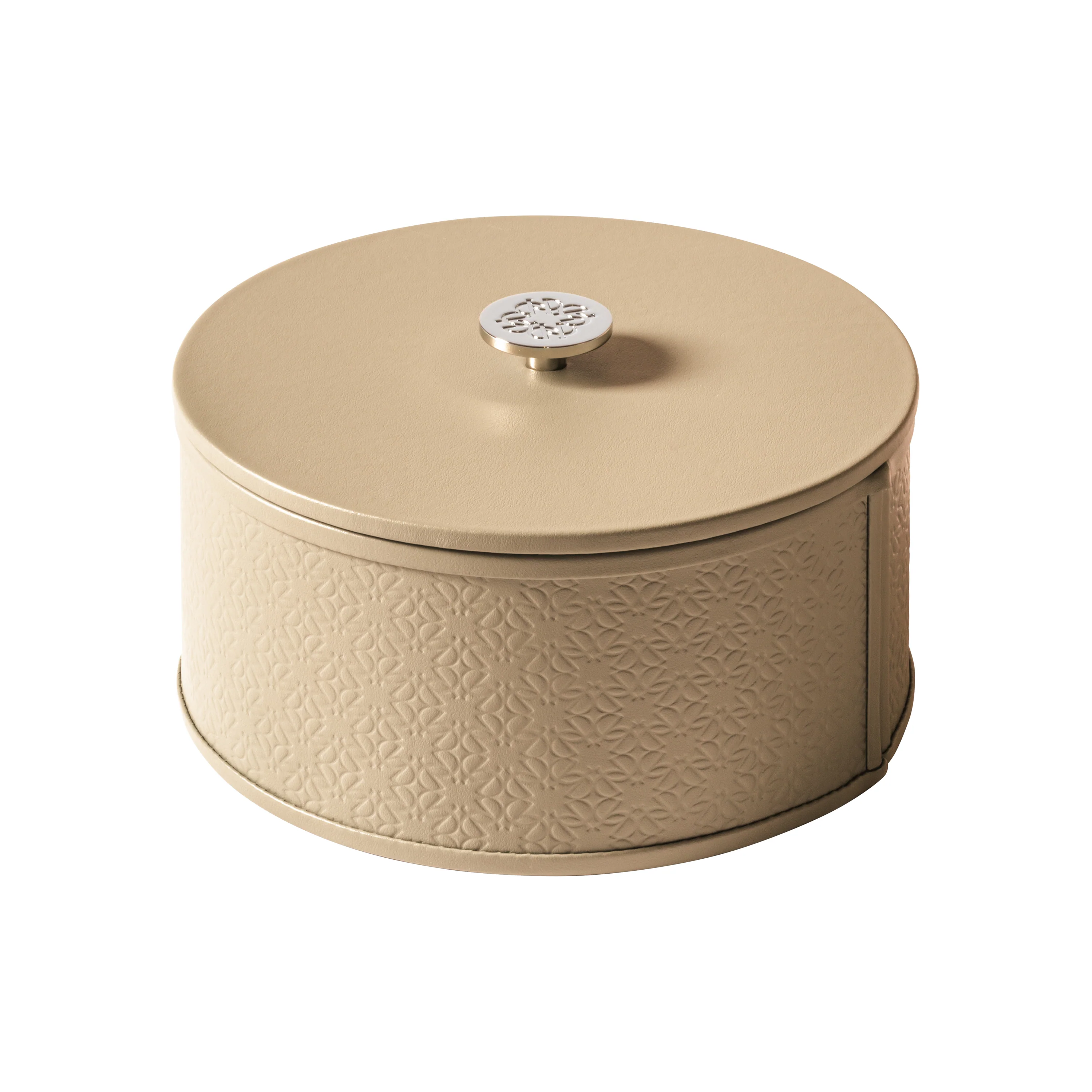 Giobagnara x Elie Saab Monogram Box with Lid - Image 3