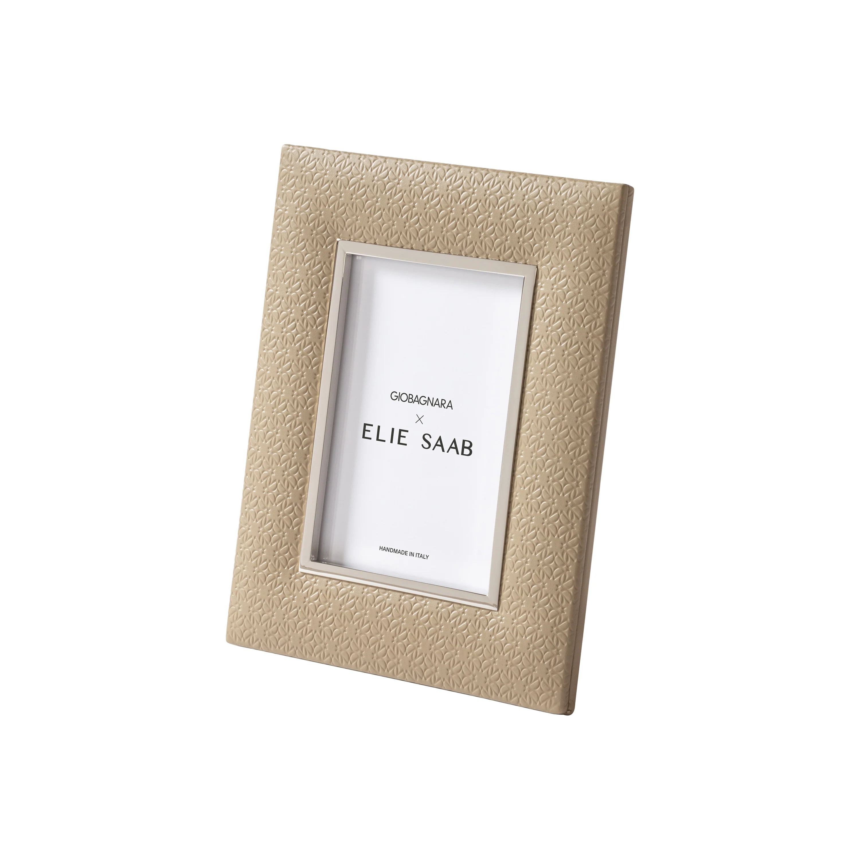 Giobagnara x Elie Saab Monogram Picture Frame - Image 11