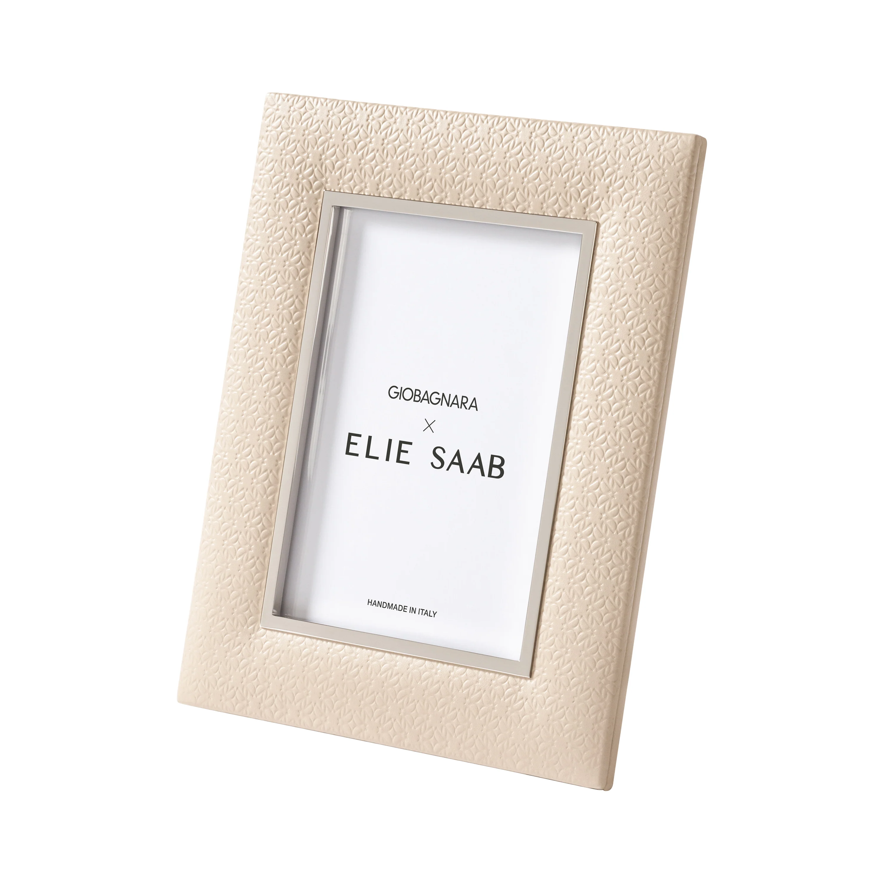 Giobagnara x Elie Saab Monogram Picture Frame - Image 2