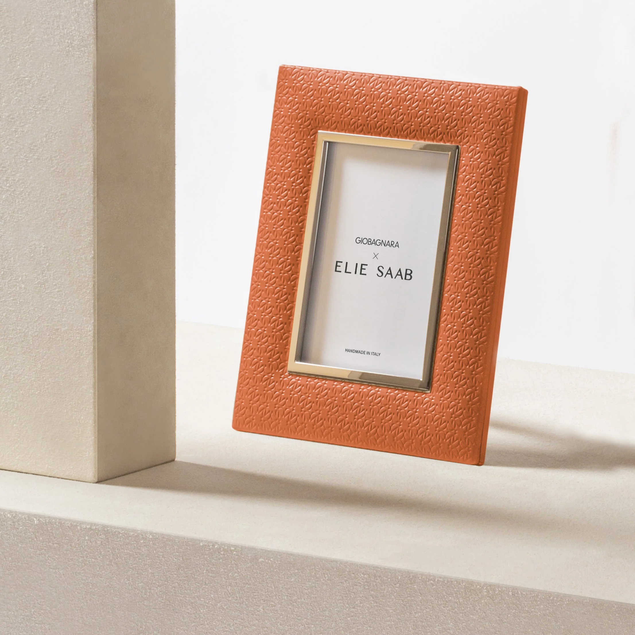 Giobagnara x Elie Saab Monogram Picture Frame - Image 9
