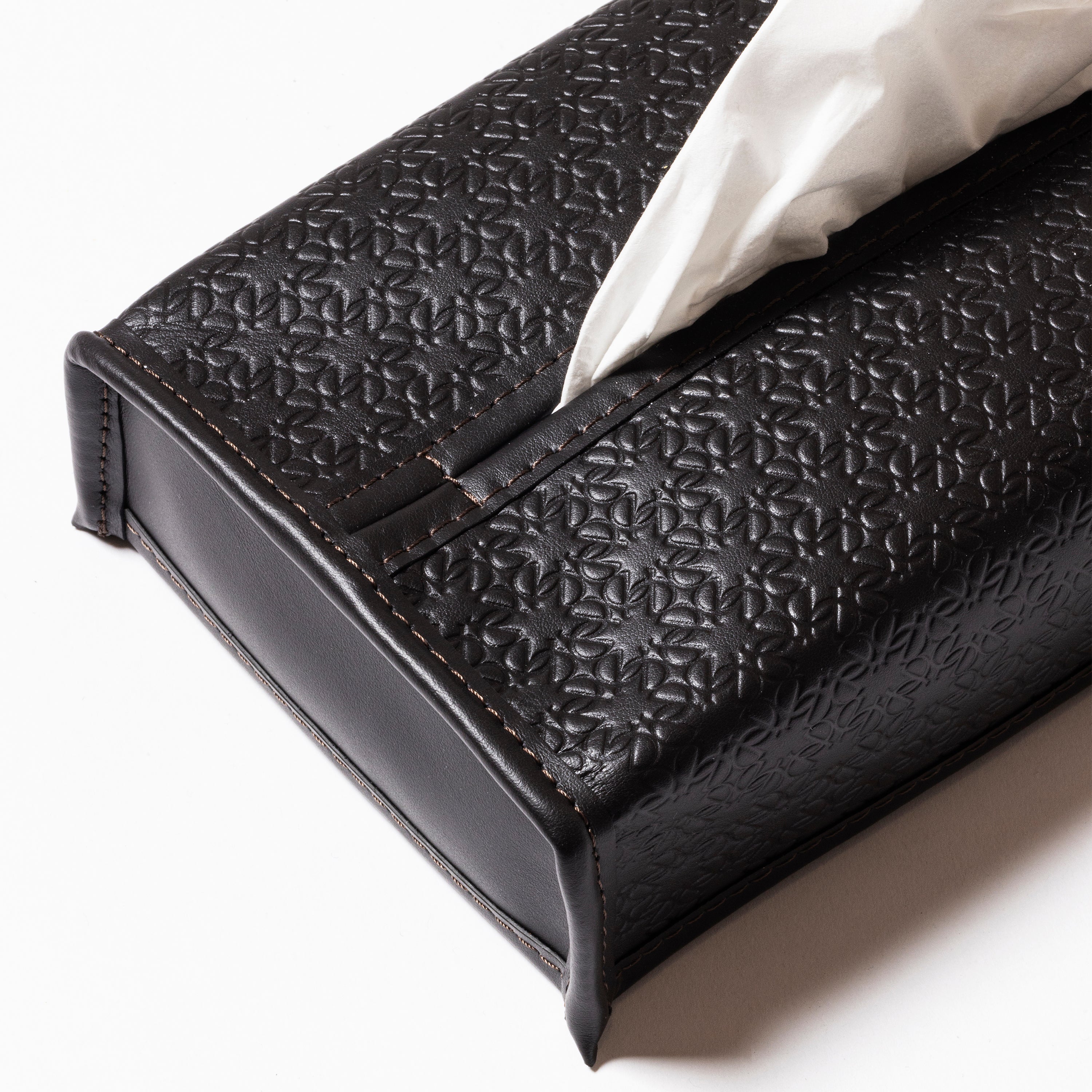 Giobagnara x Elie Saab Monogram Tissue Holder - Image 6