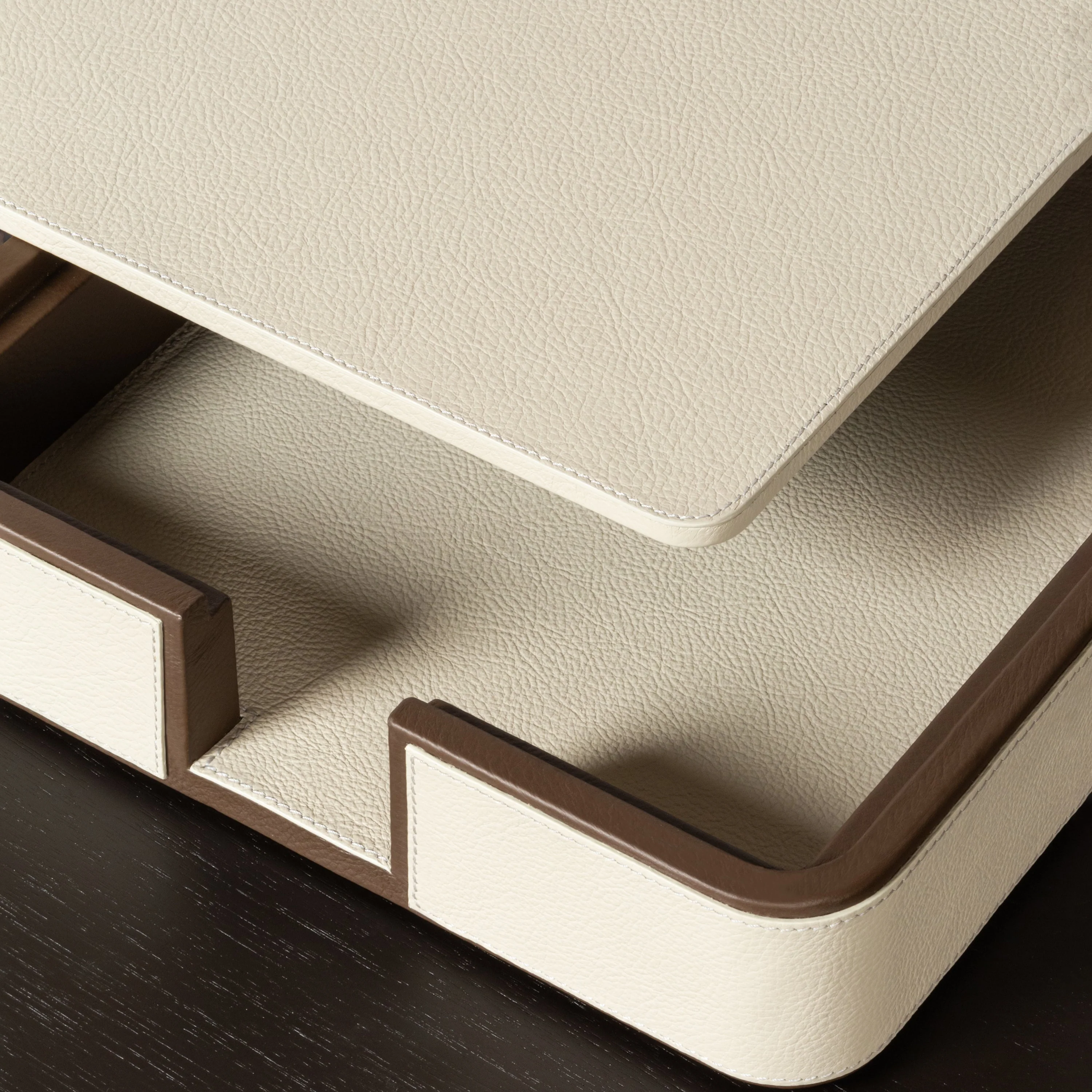 Giobagnara x Poltrona Frau A4 Paper Tray - Image 10