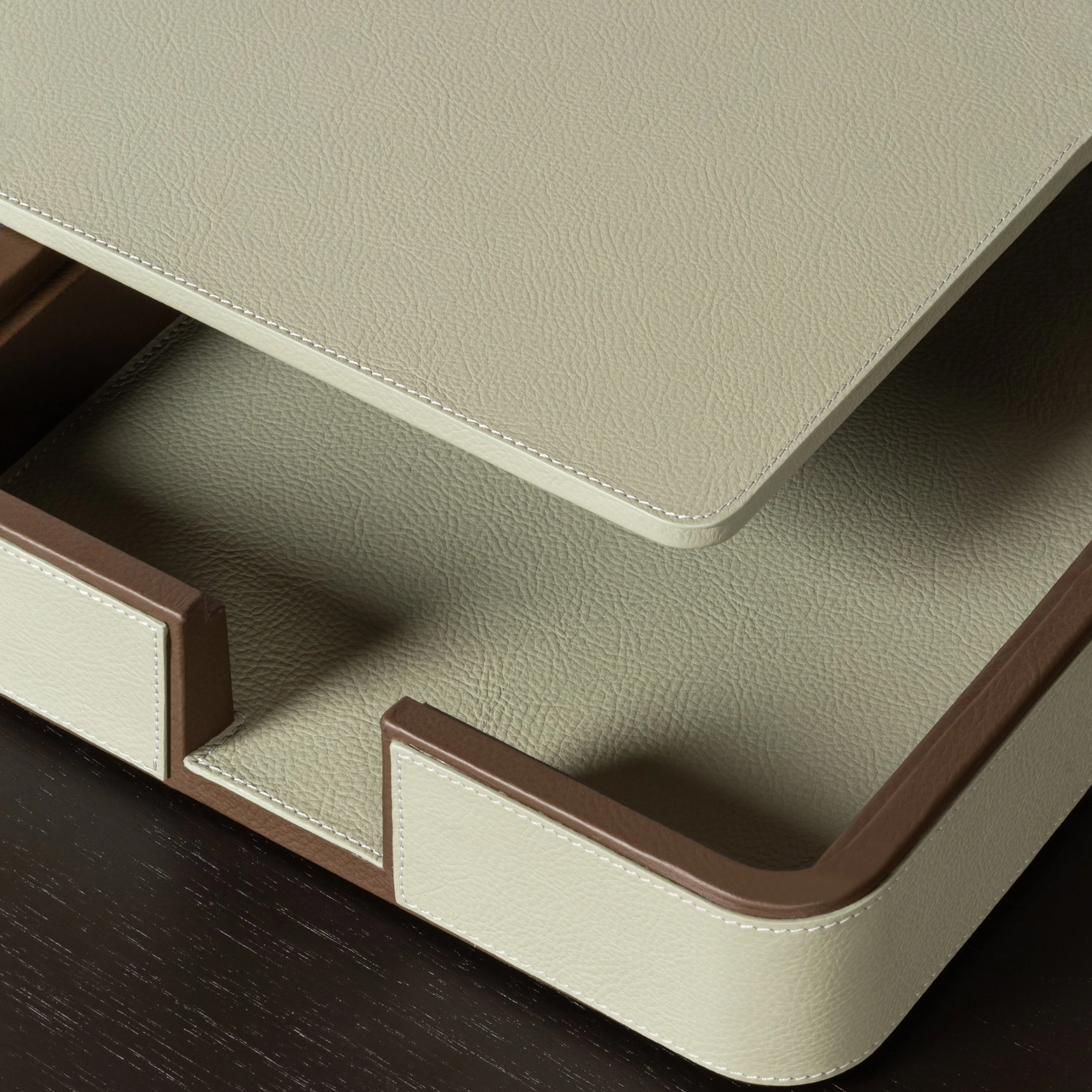 Giobagnara x Poltrona Frau A4 Paper Tray - Image 12
