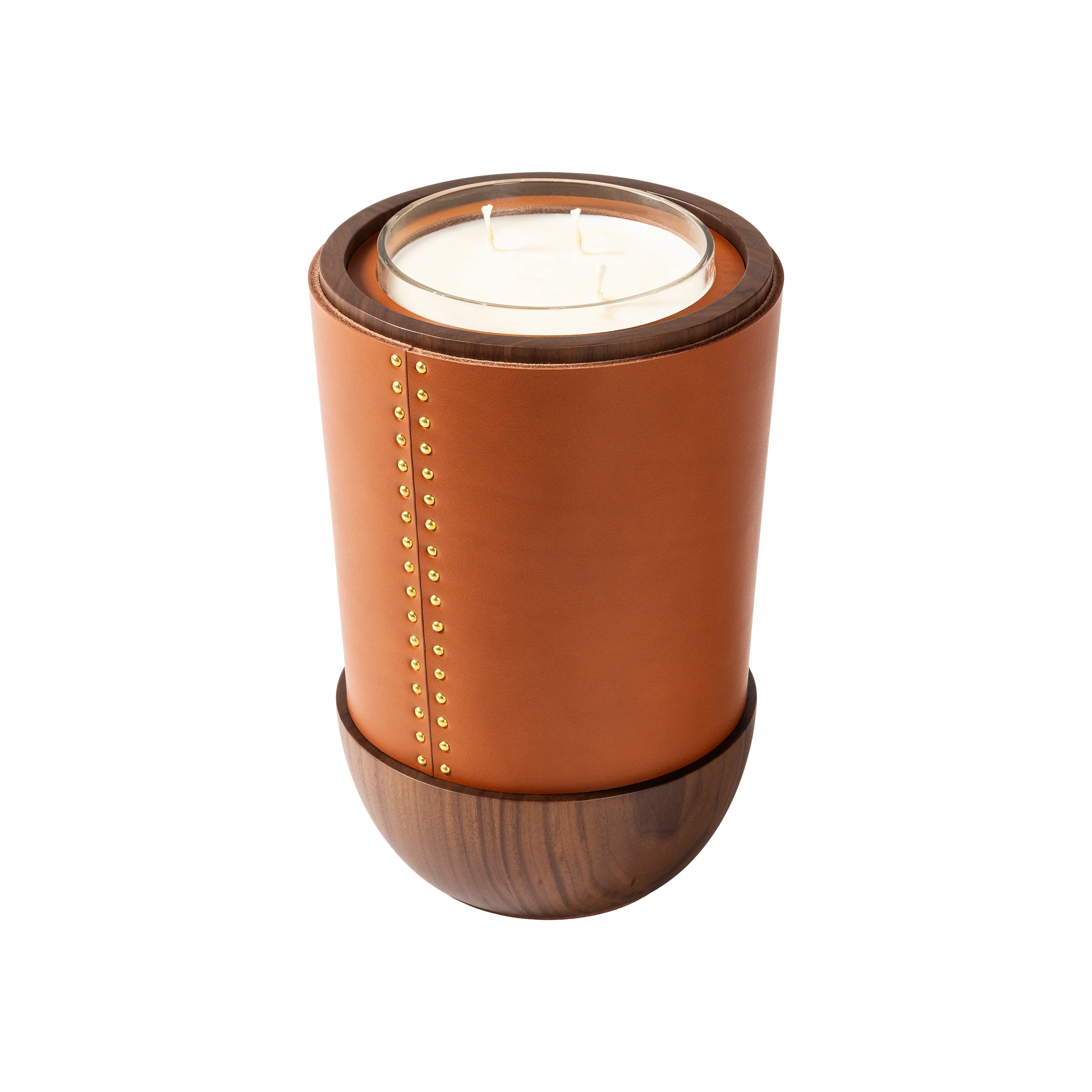 Rabitti 1969 Toiles De Noyer Candle Holder - Image 3