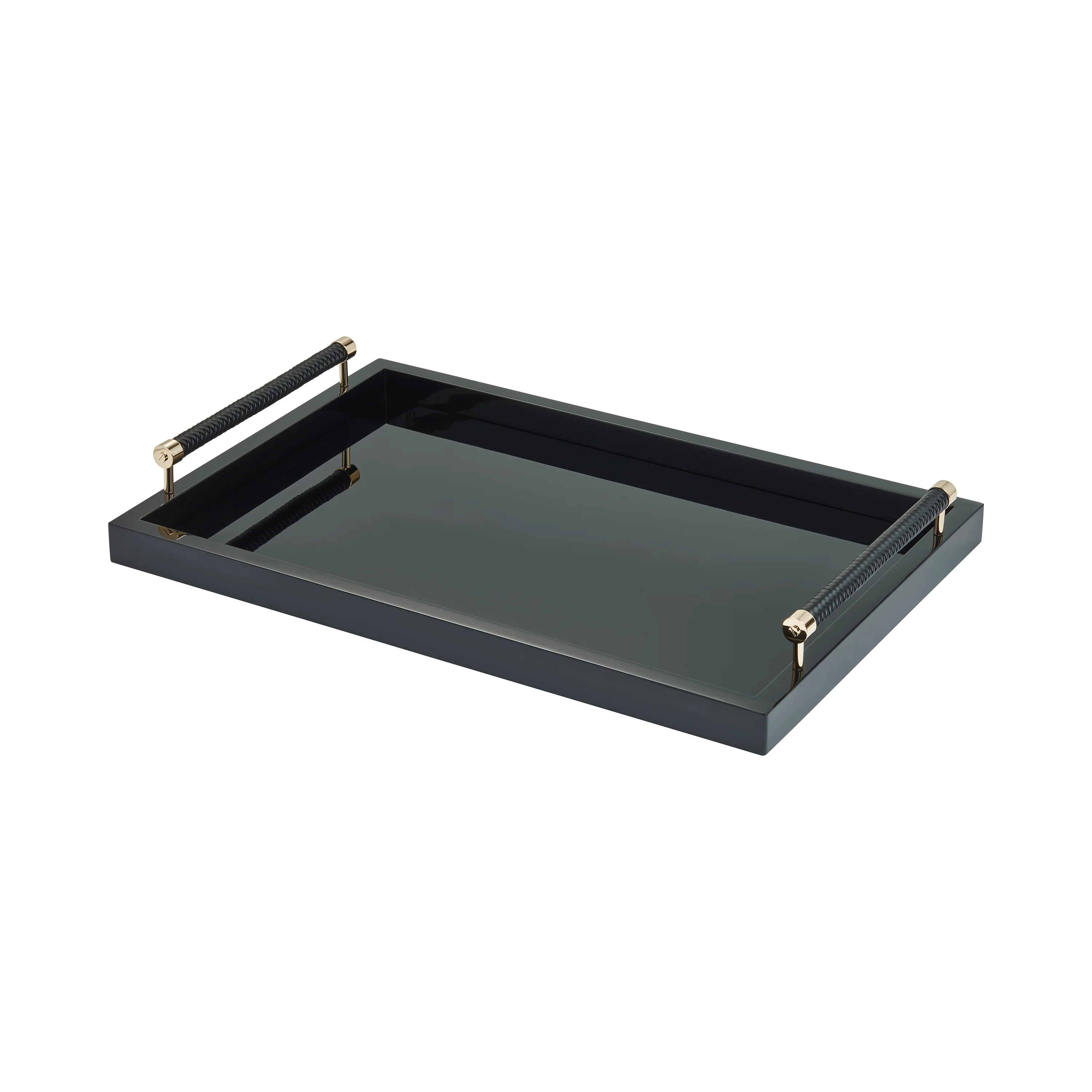Riviere Diana Lacquer Tray - Image 4