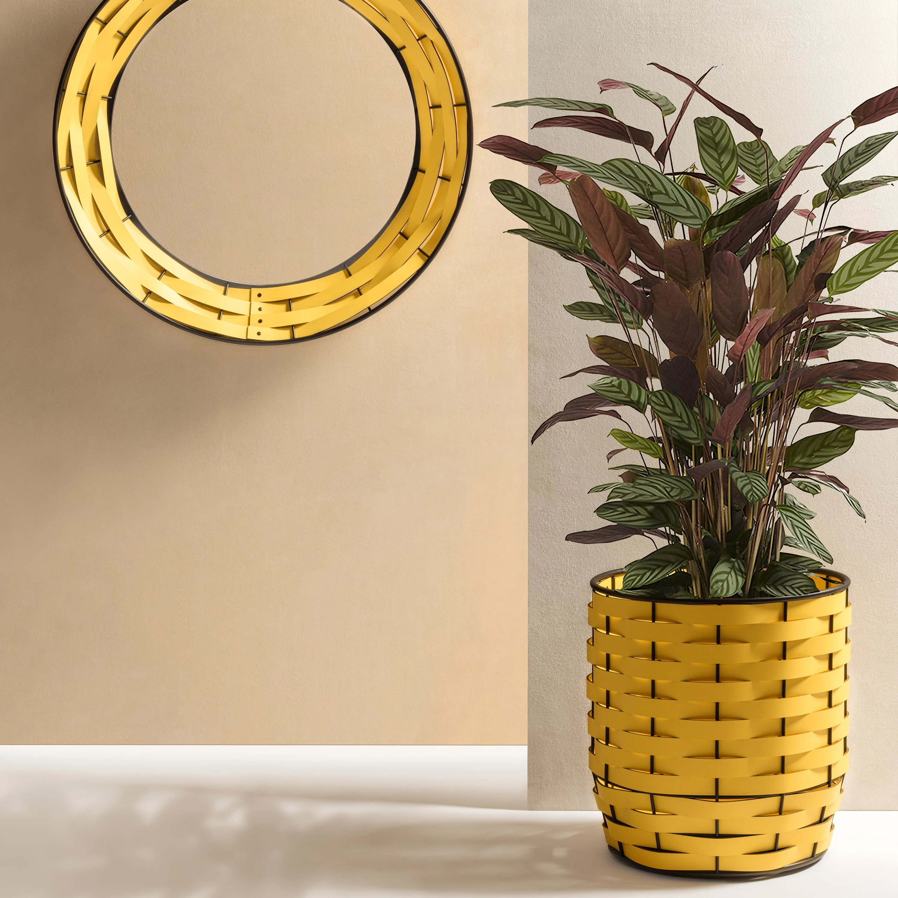 Rudi Nassa Planter - Image 2