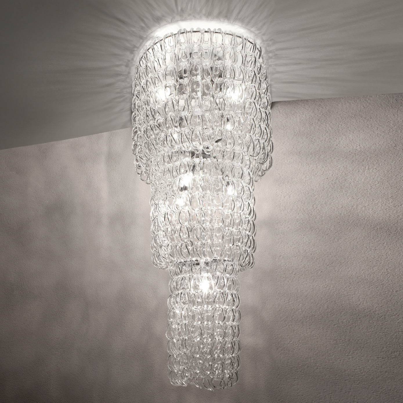 Giogali Cascading Flush Mount - Image 18