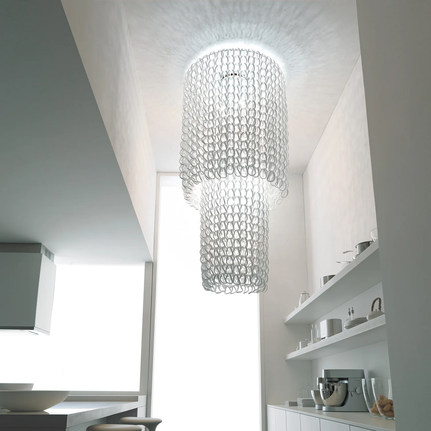 Giogali Cascading Flush Mount - Image 19