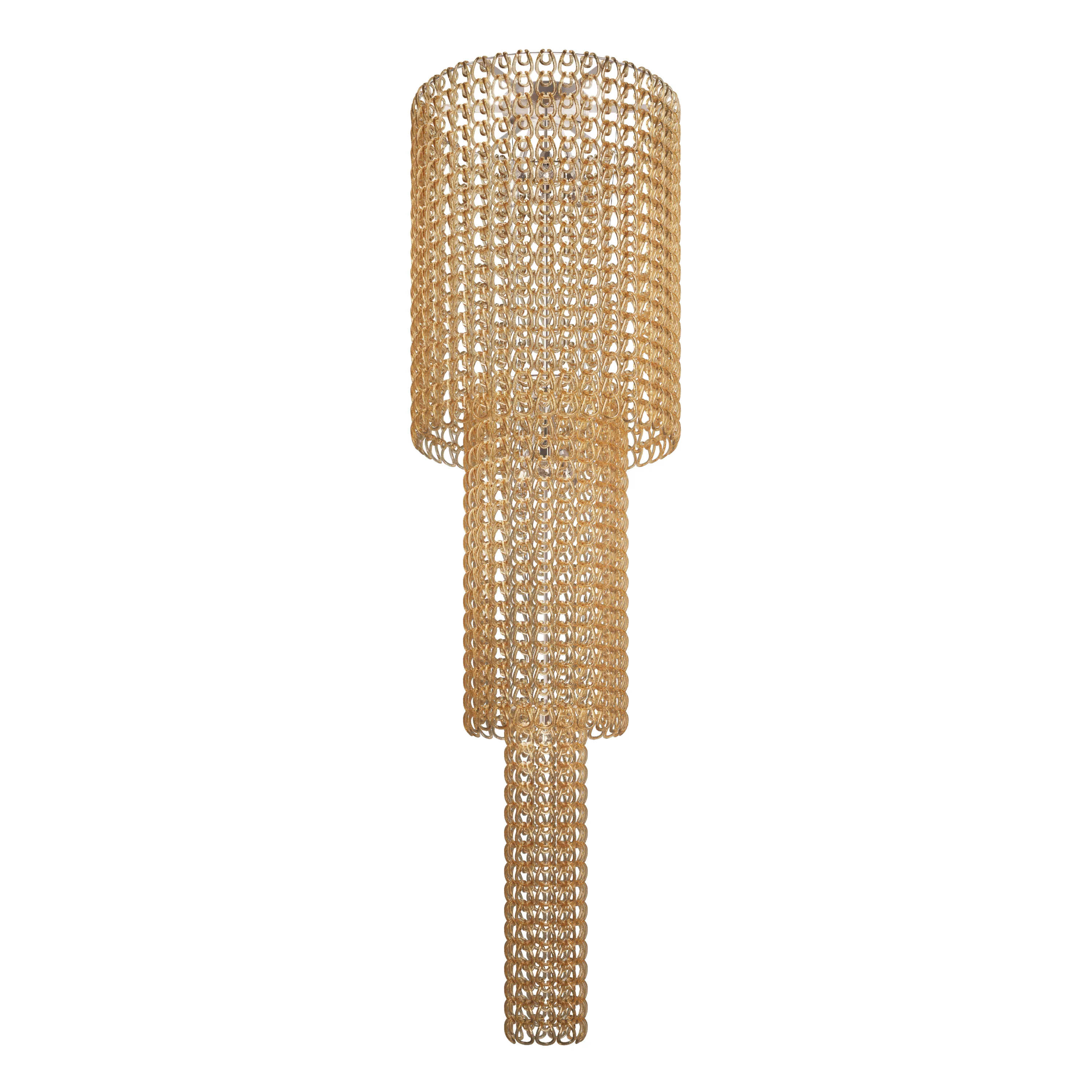 Giogali Cascading Flush Mount - Image 30
