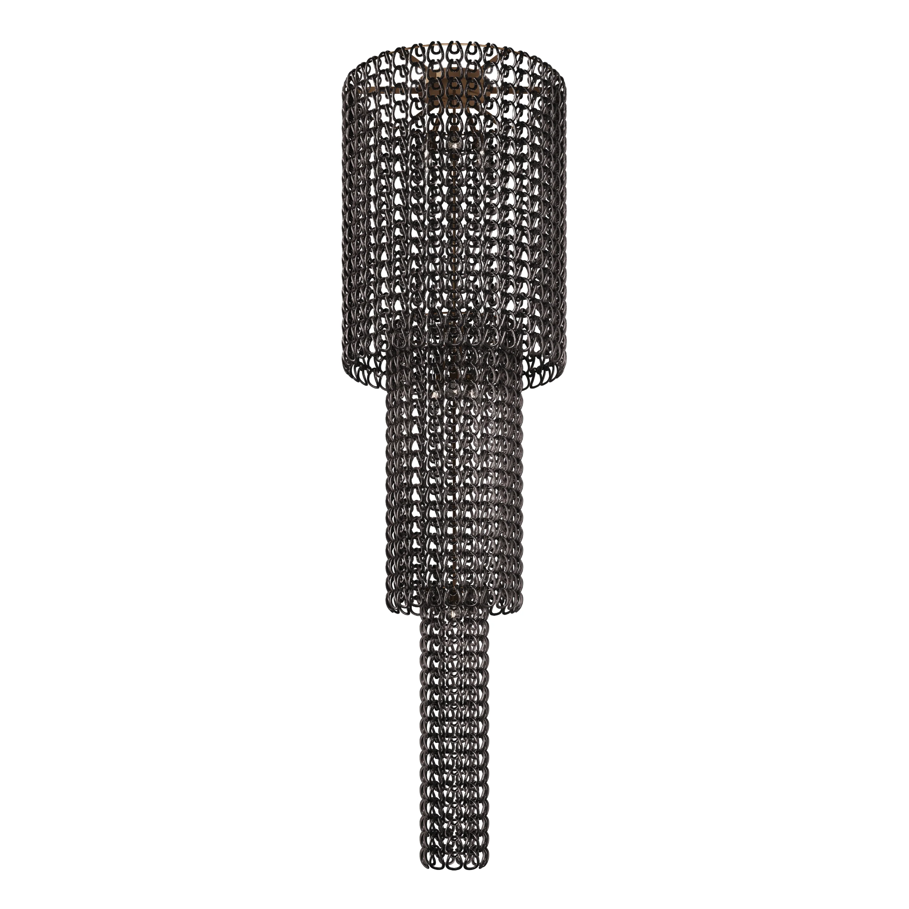 Giogali Cascading Flush Mount - Image 43