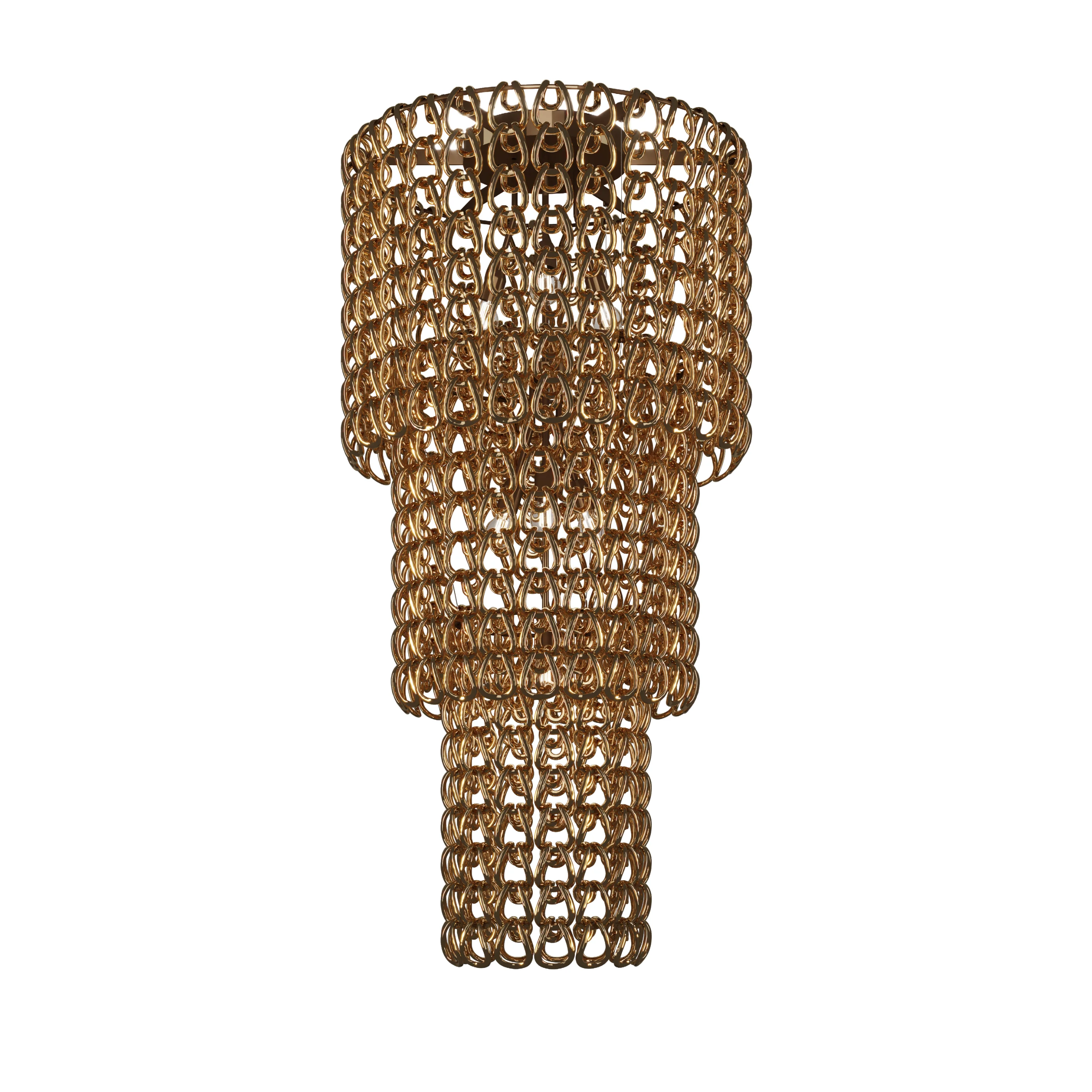Giogali Cascading Flush Mount - Image 77