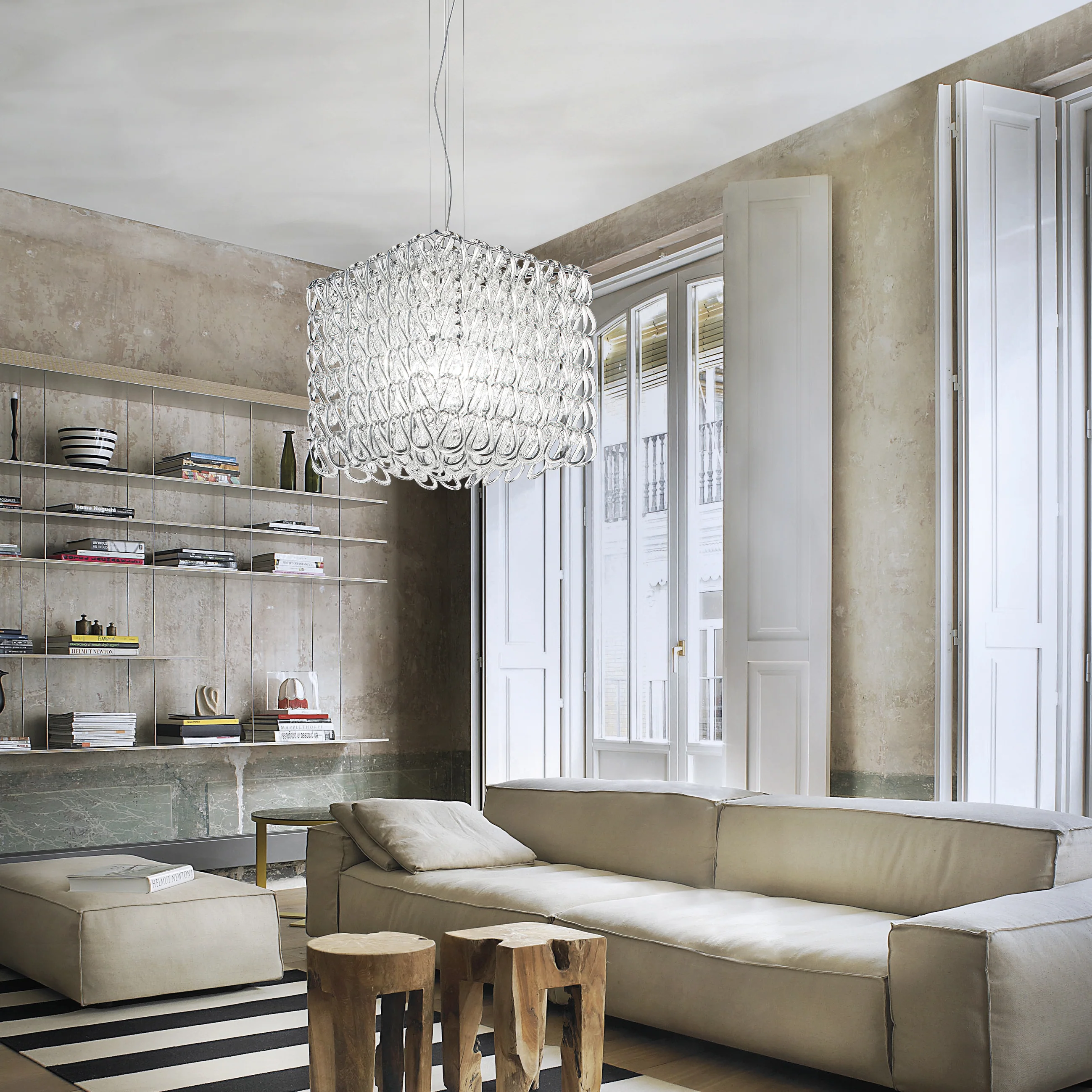 Giogali Cube Pendant Light - Image 14