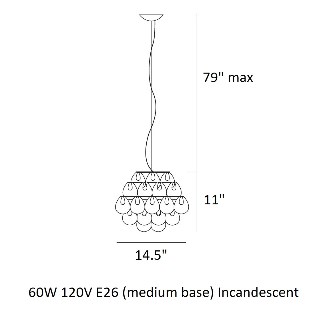 Giogali Pendant Light - Image 24