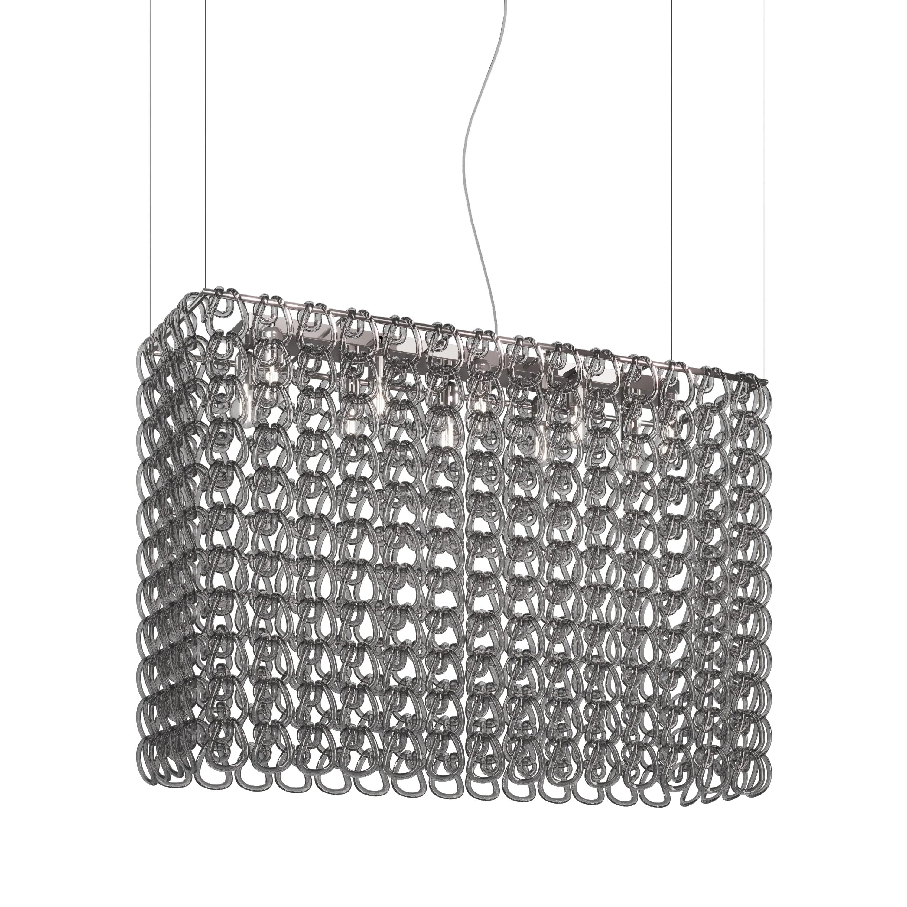 Giogali Rectangle Linear Suspension Light - Image 52