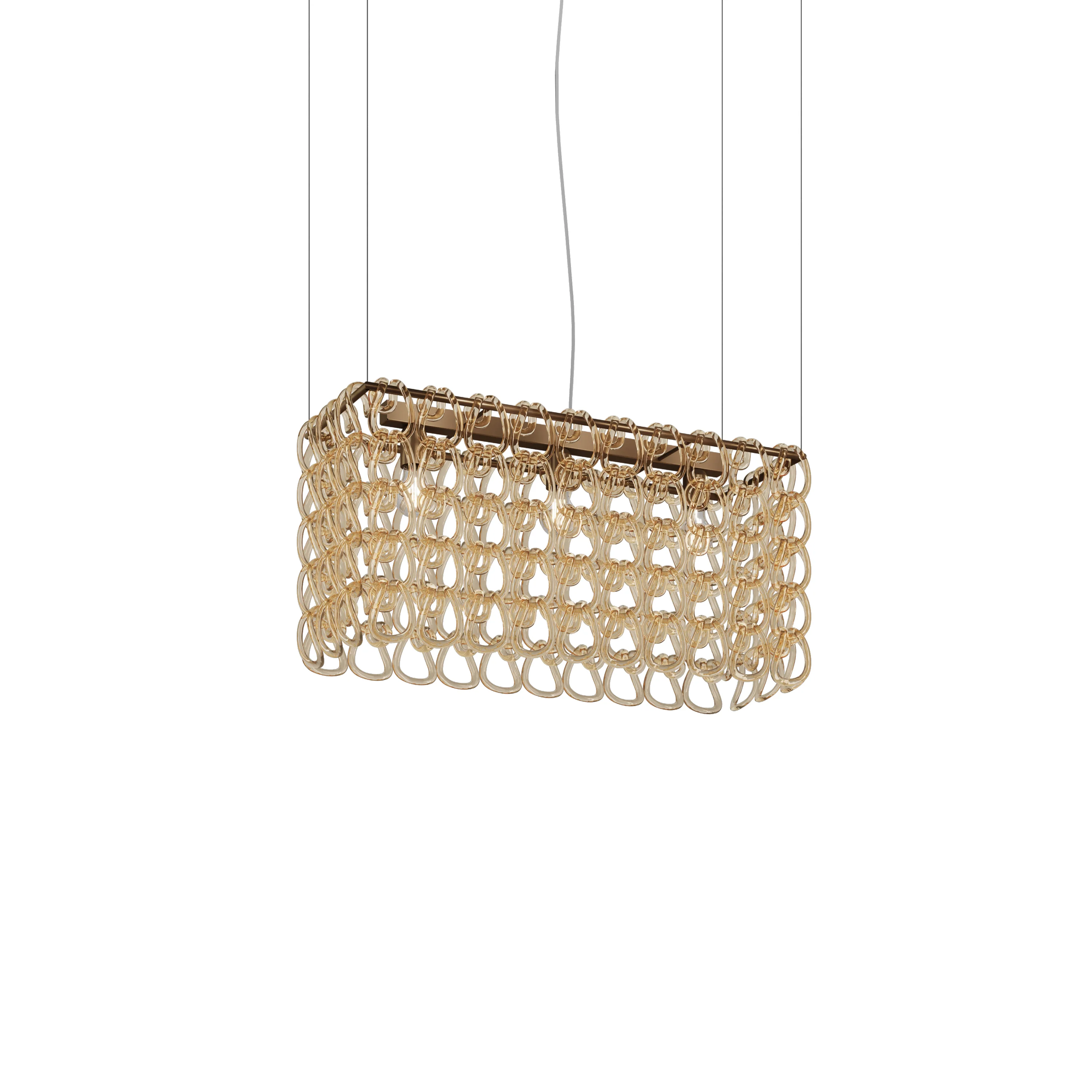 Giogali Rectangle Linear Suspension Light - Image 67