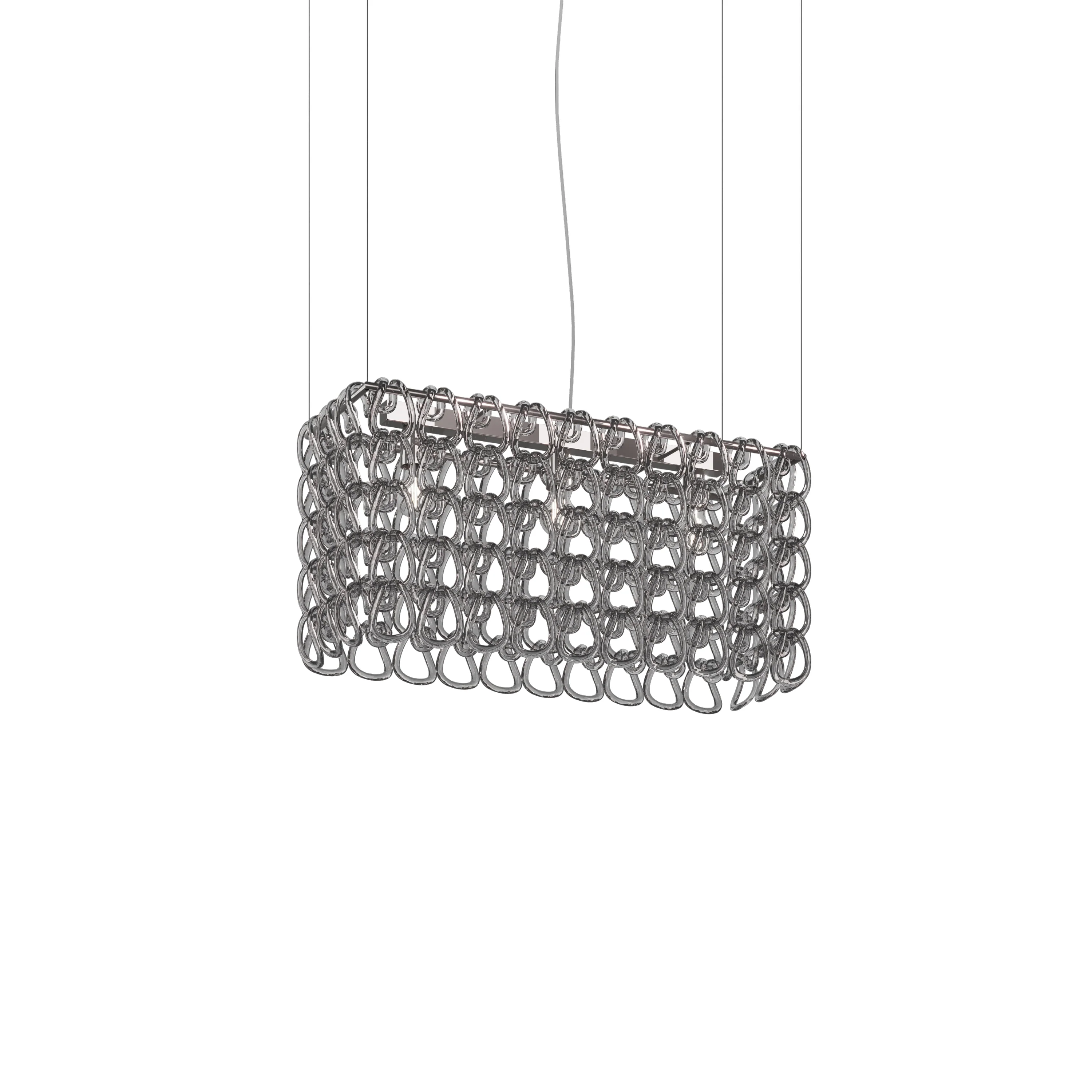 Giogali Rectangle Linear Suspension Light - Image 72