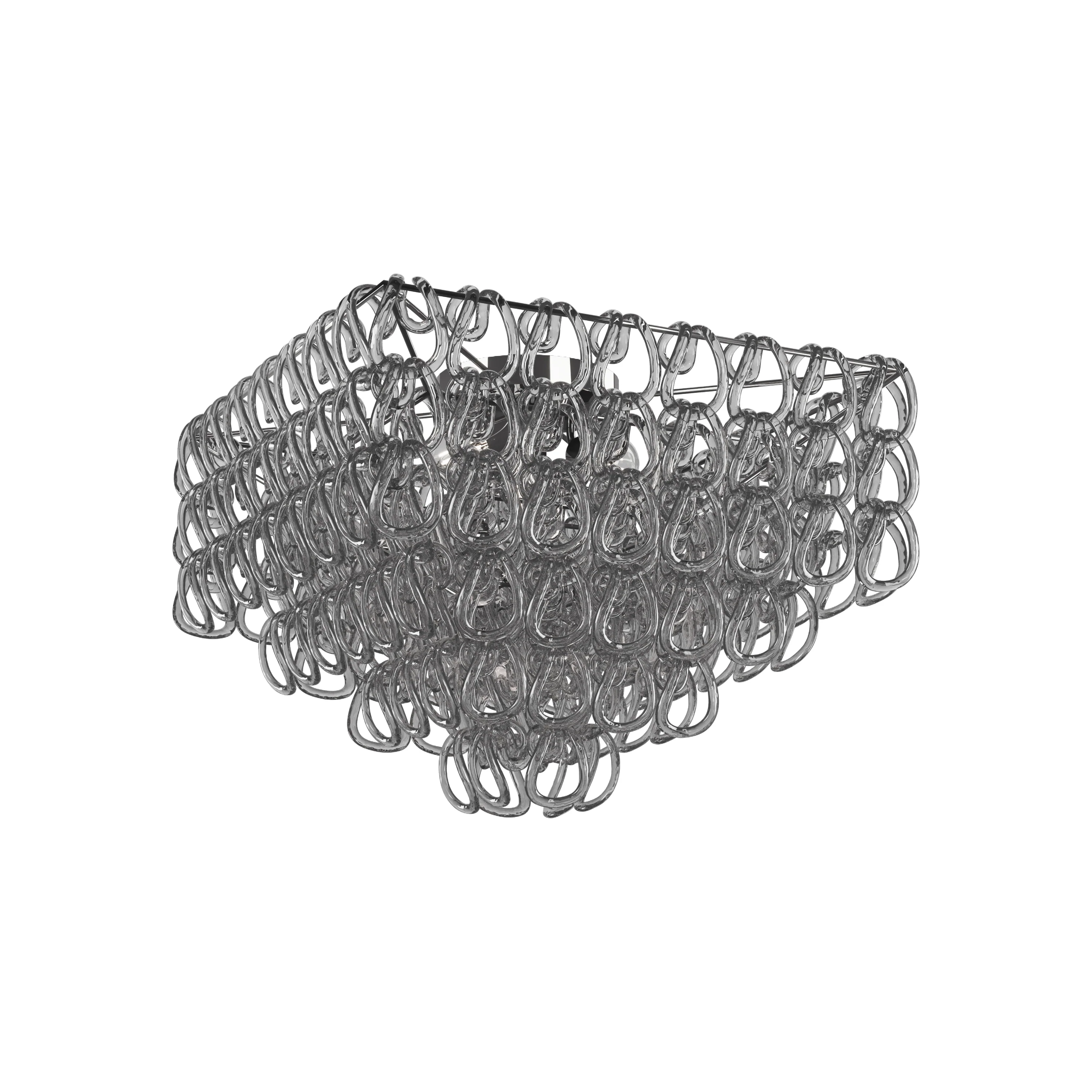 Giogali Square Flush Mount - Image 11