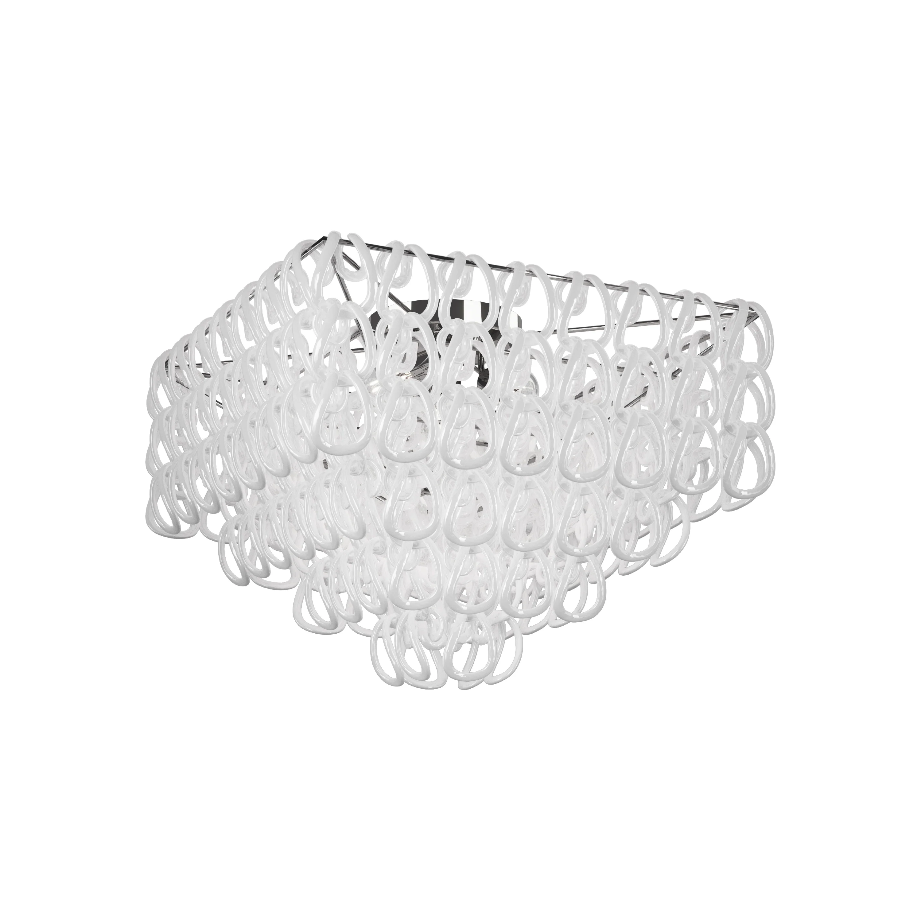 Giogali Square Flush Mount - Image 13