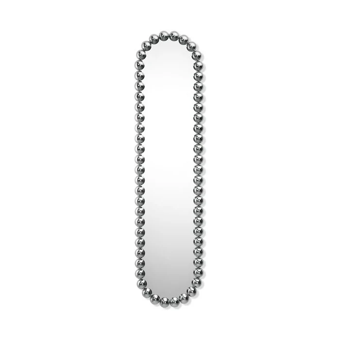 Gioiello Oval Mirror - Image 3
