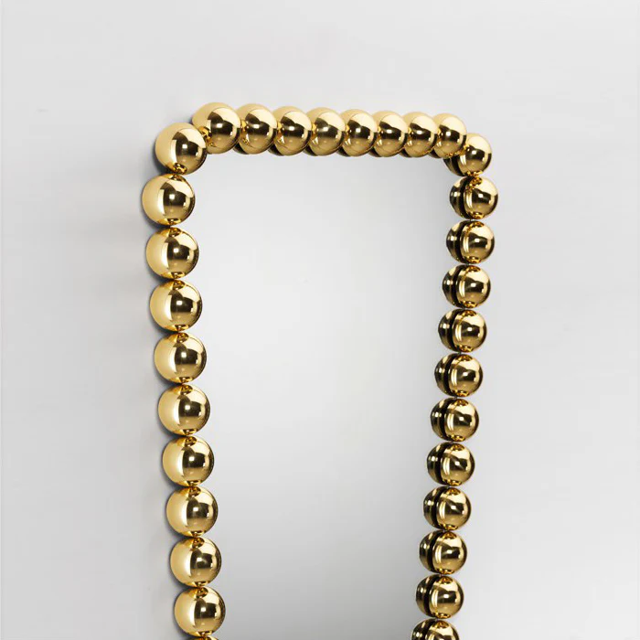 Gioiello Trapeziod Mirror - Image 7