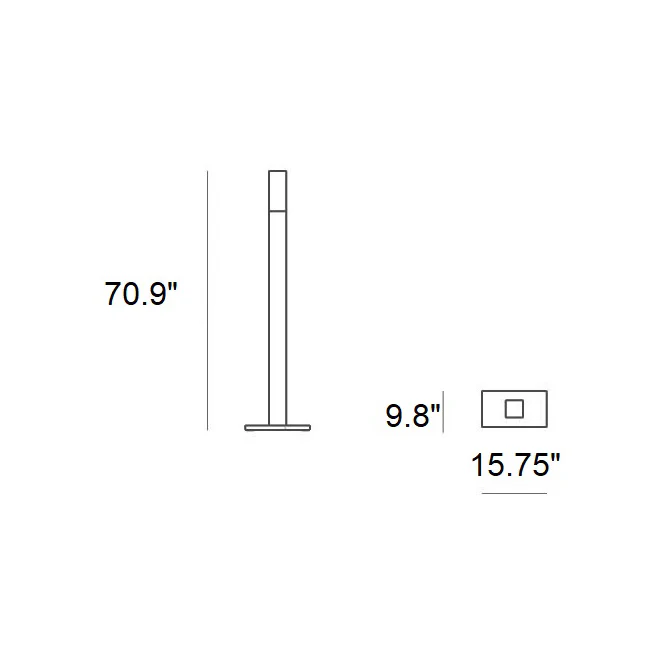 Giotto Floor Lamp - Image 6