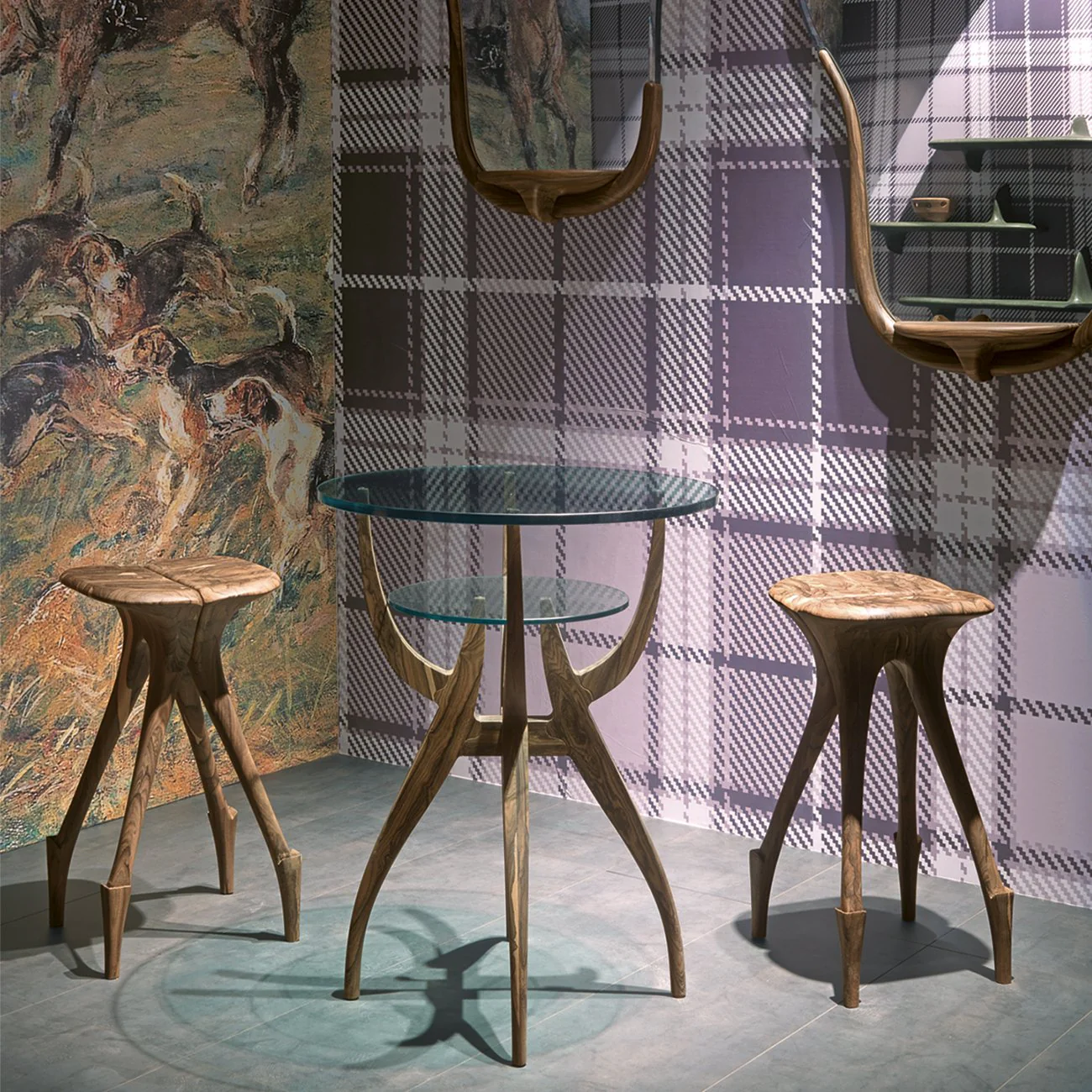 Giraffa Bar Stool - Image 2