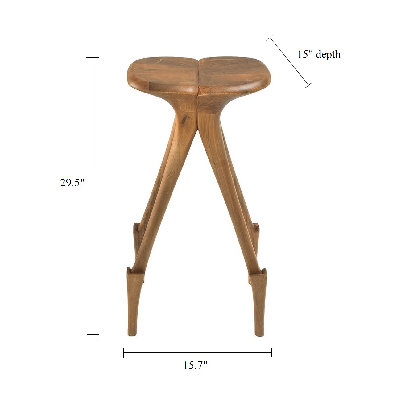 Giraffa Bar Stool - Image 4