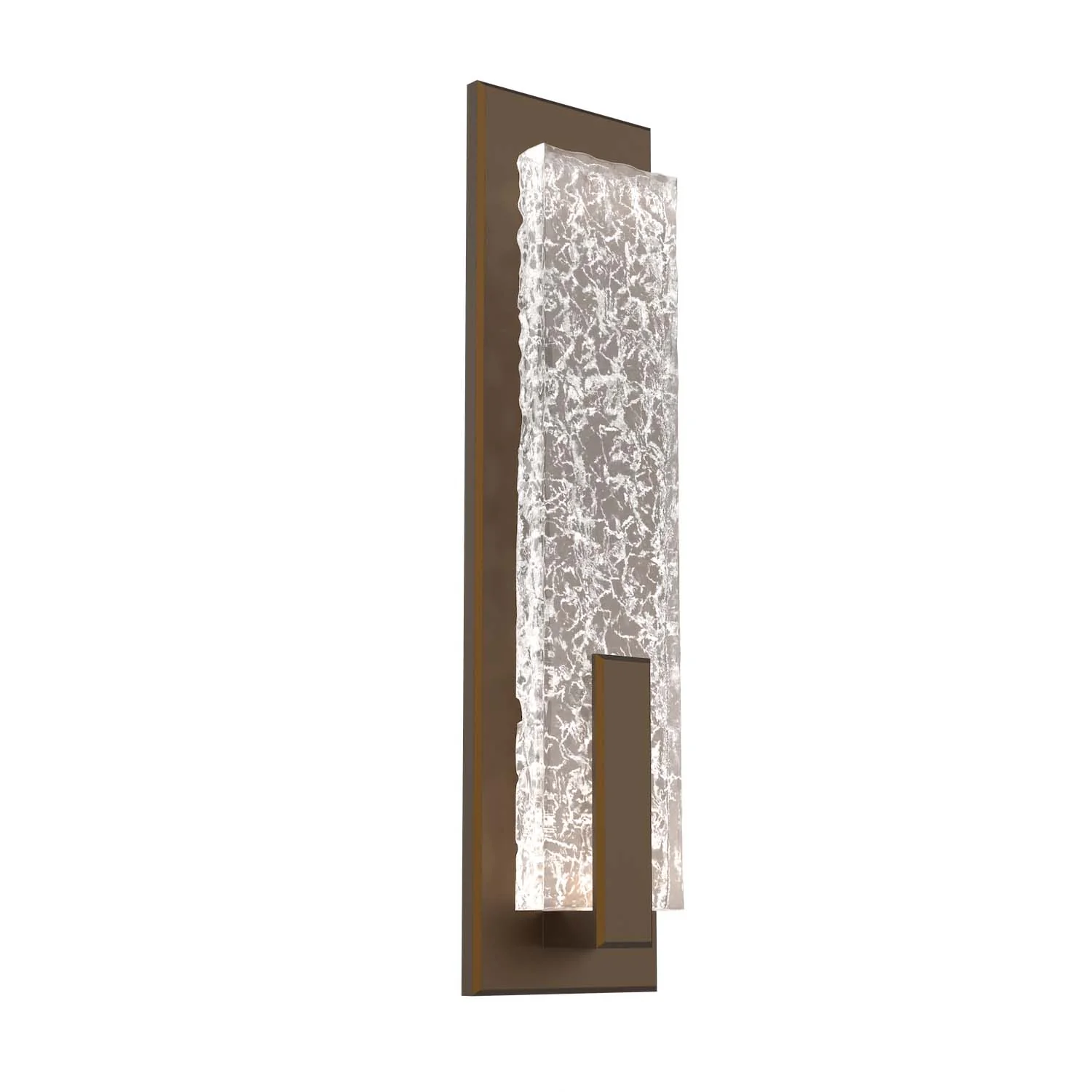 Glacier LED Wall Sconce - Image 3