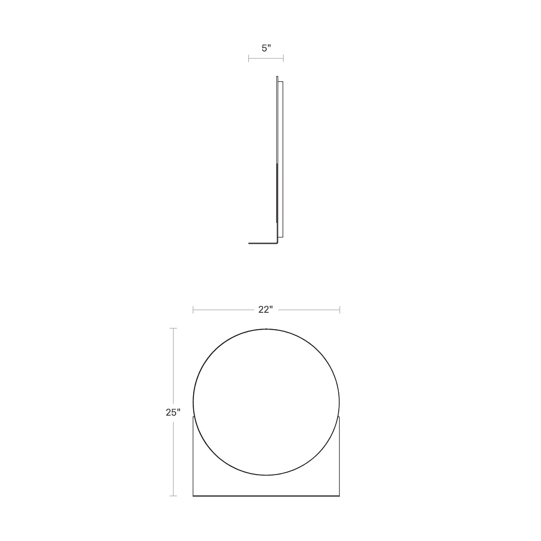 Glance Mirror - Image 14