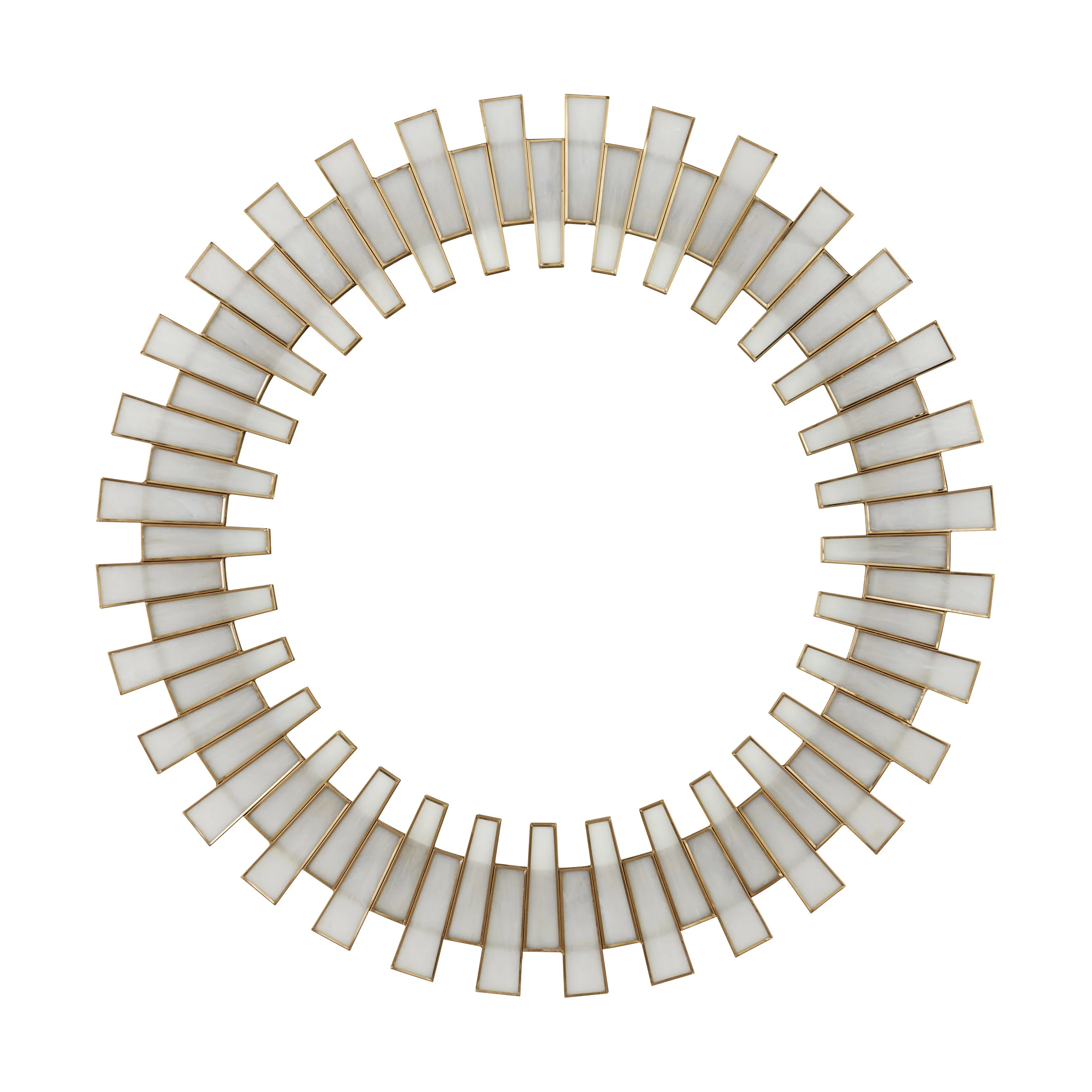 Glasdele Round Mirror - Image 2