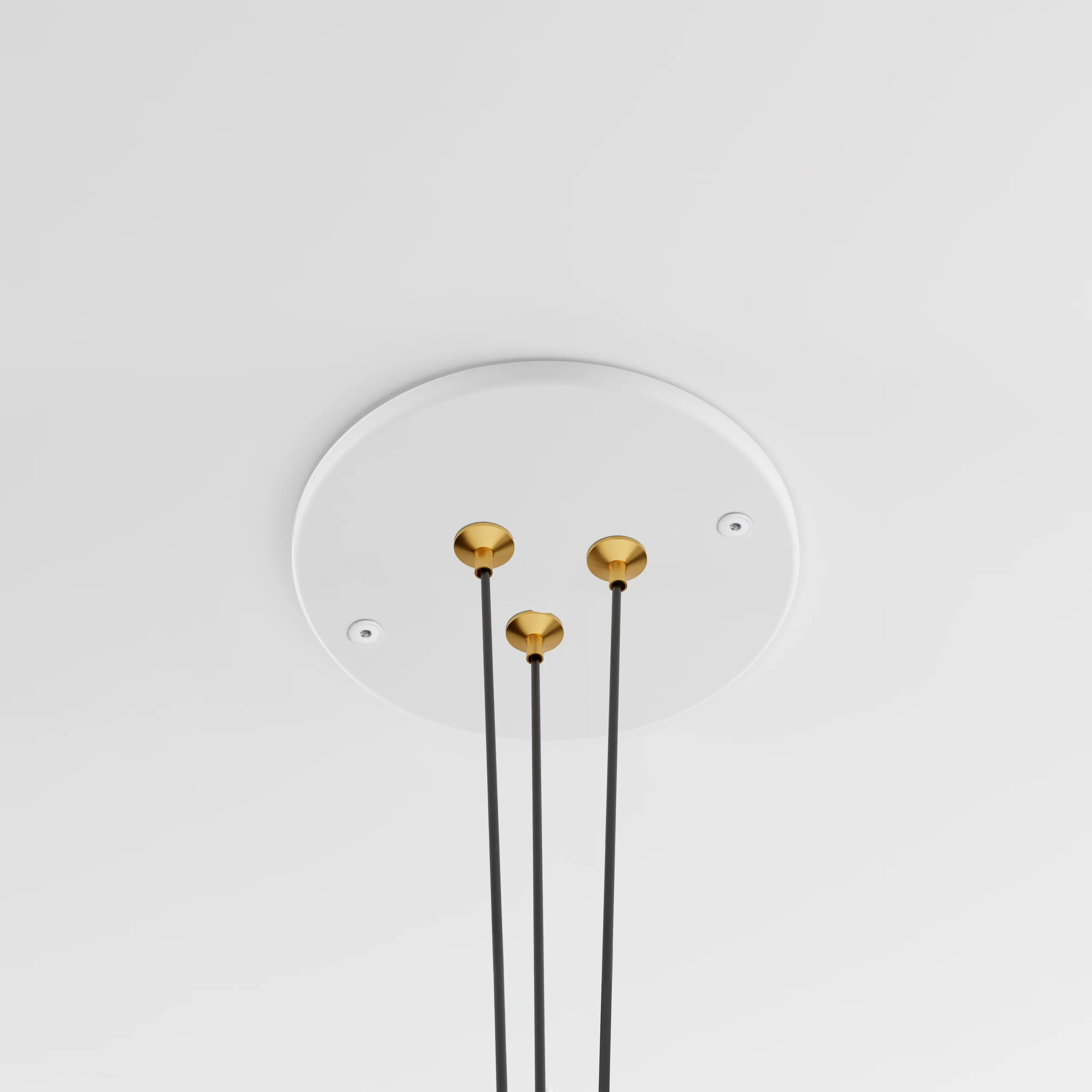 Glass 120 Cluster LED Chandelier - Image 23