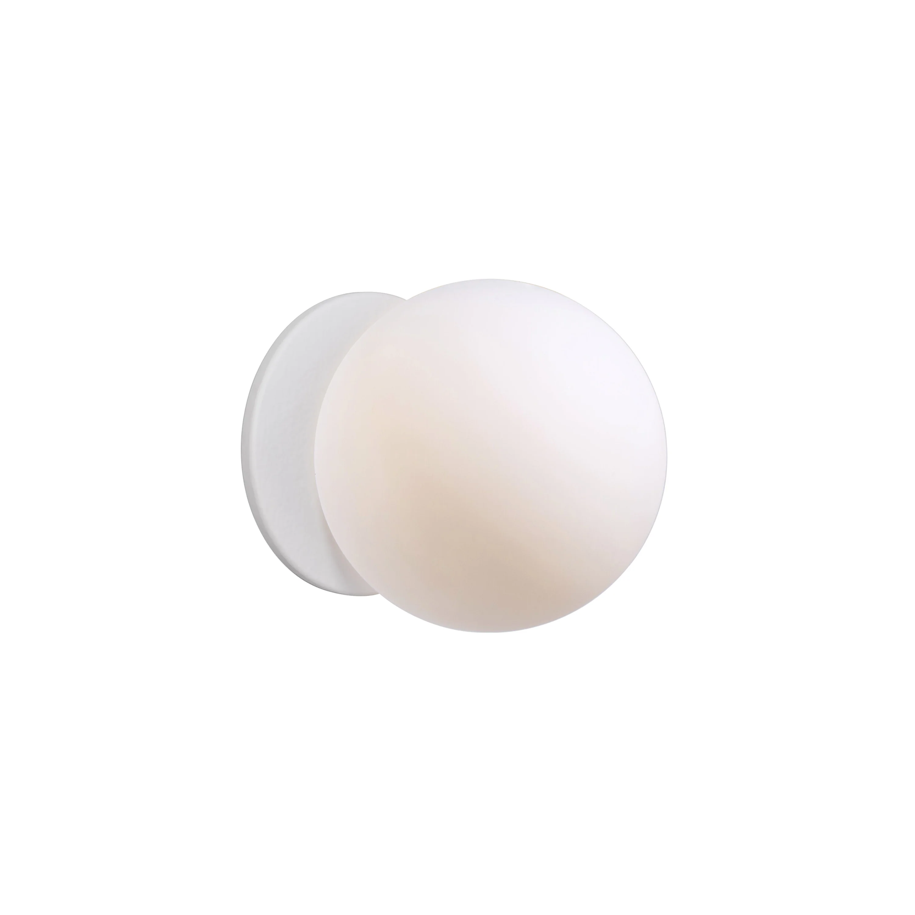 Glass 120 LED Wall Sconce - Image 5