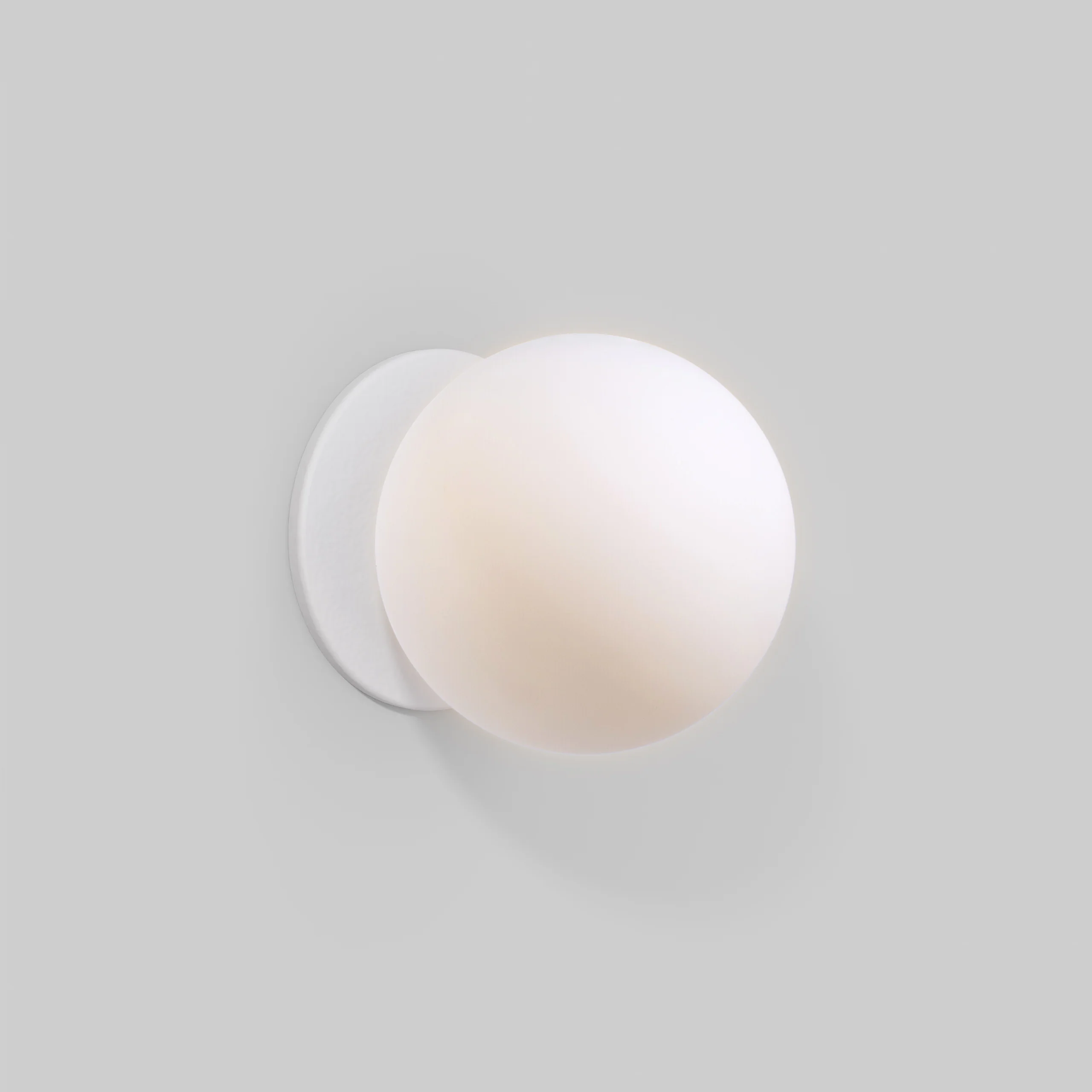 Glass 120 LED Wall Sconce - Image 7