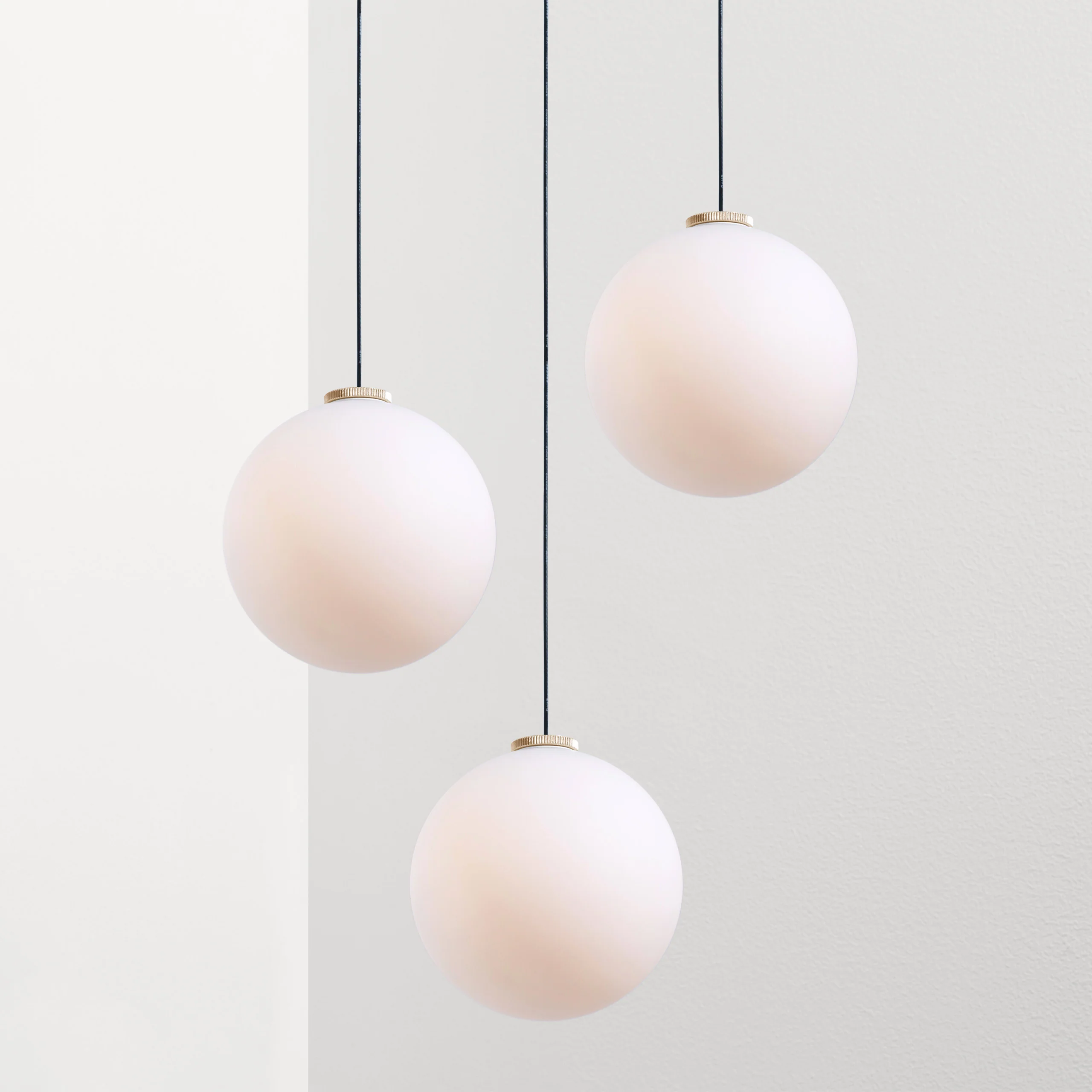 Glass 120 Multi-Light LED Pendant Light - Image 5