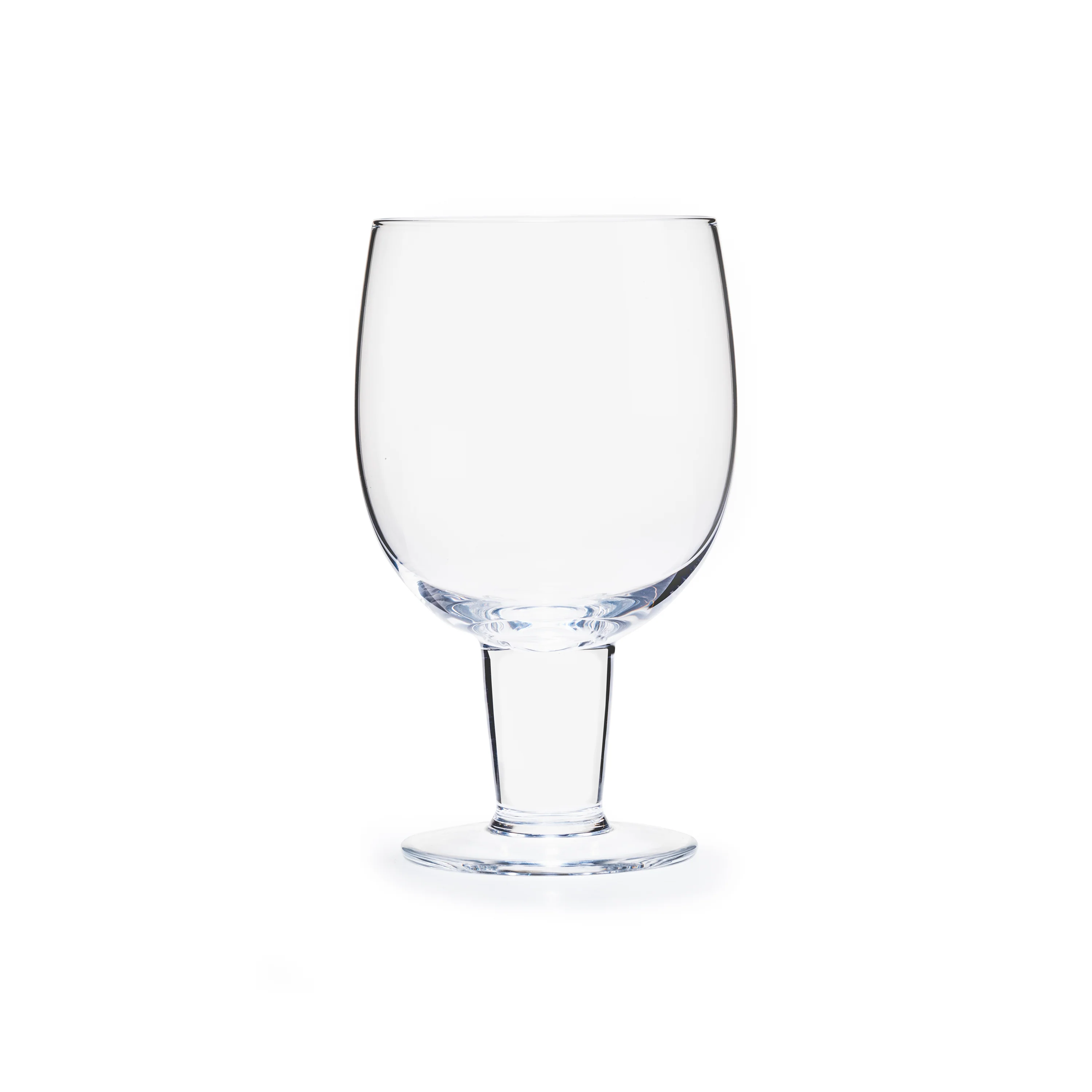 Glass Carafe Drinking Glass (set of 4) - Image 10