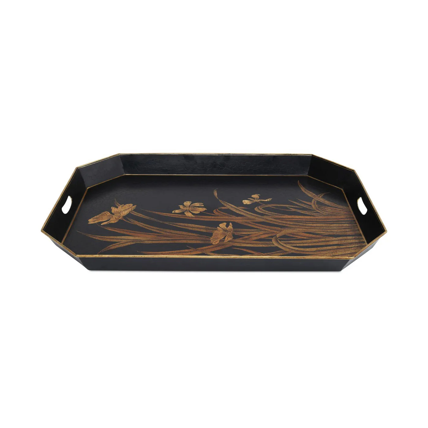 Glasshouse Tole Tray (Set of 2) - Image 3