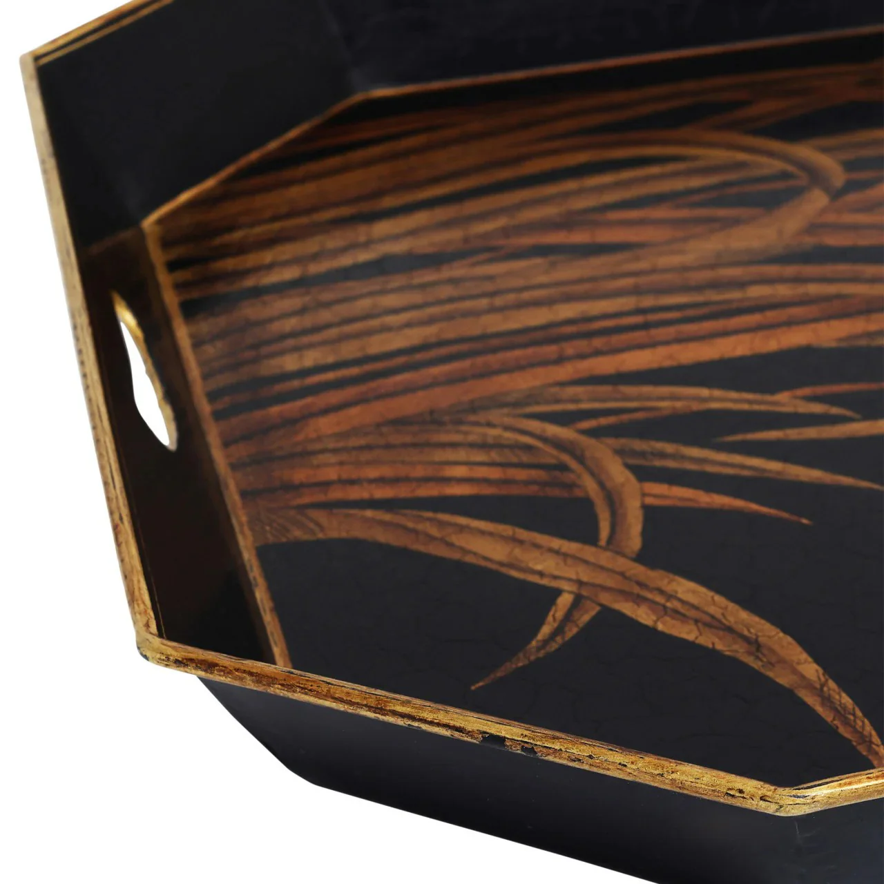 Glasshouse Tole Tray (Set of 2) - Image 7