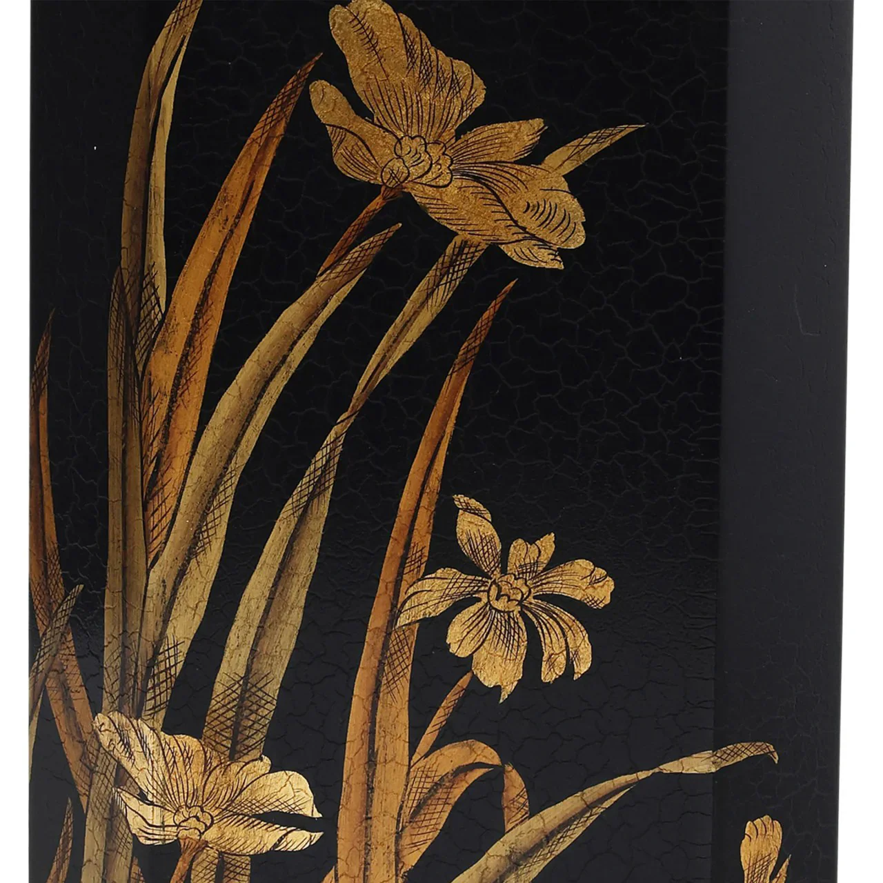 Glasshouse Tole Umbrella Stand - Image 6