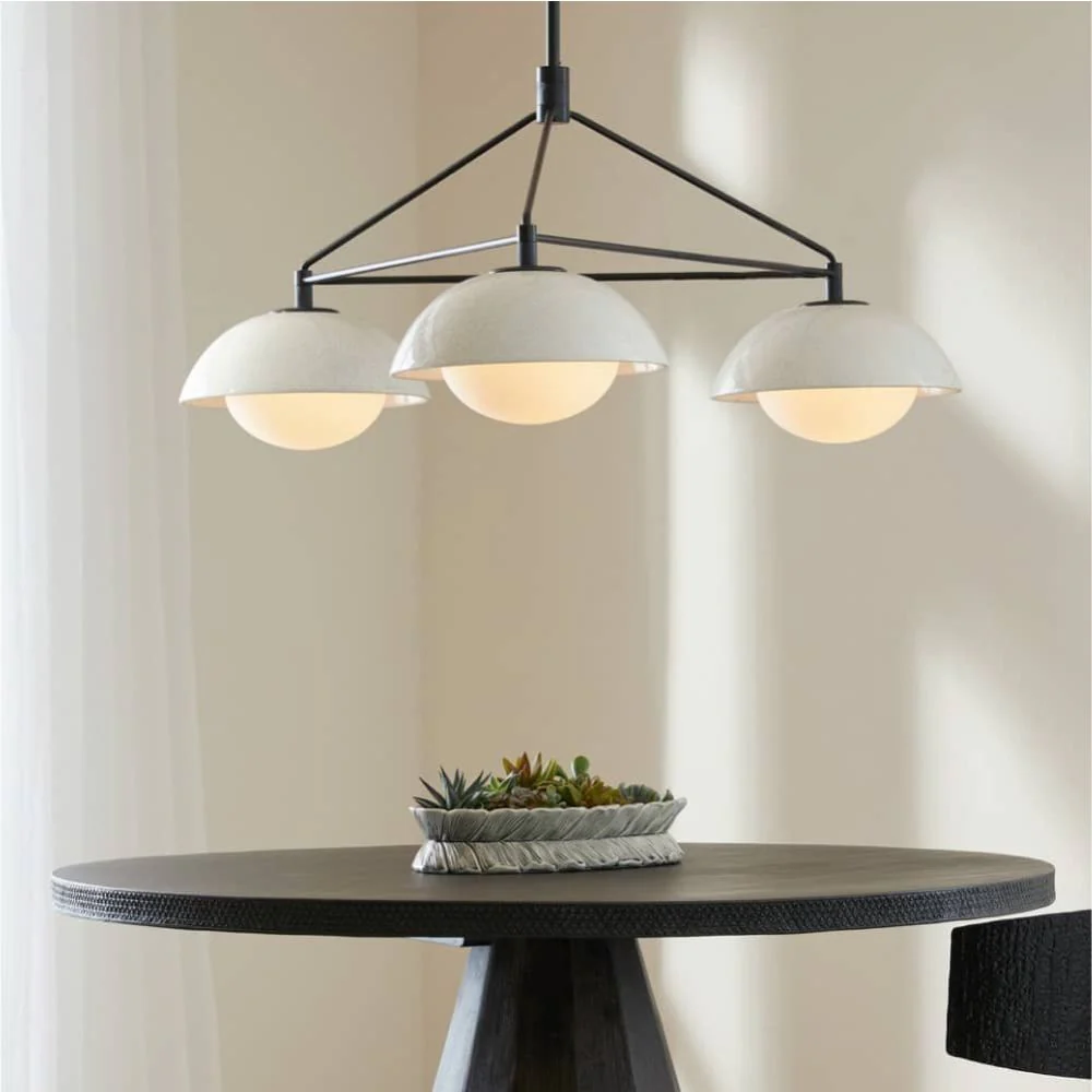 Glaze Chandelier - Image 2