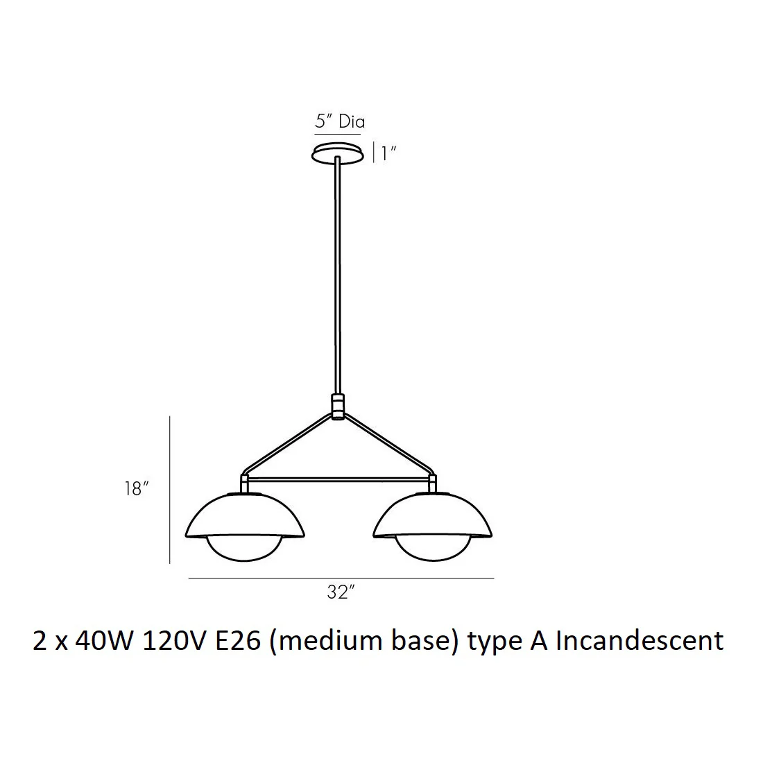 Glaze Linear Pendant Light - Image 7