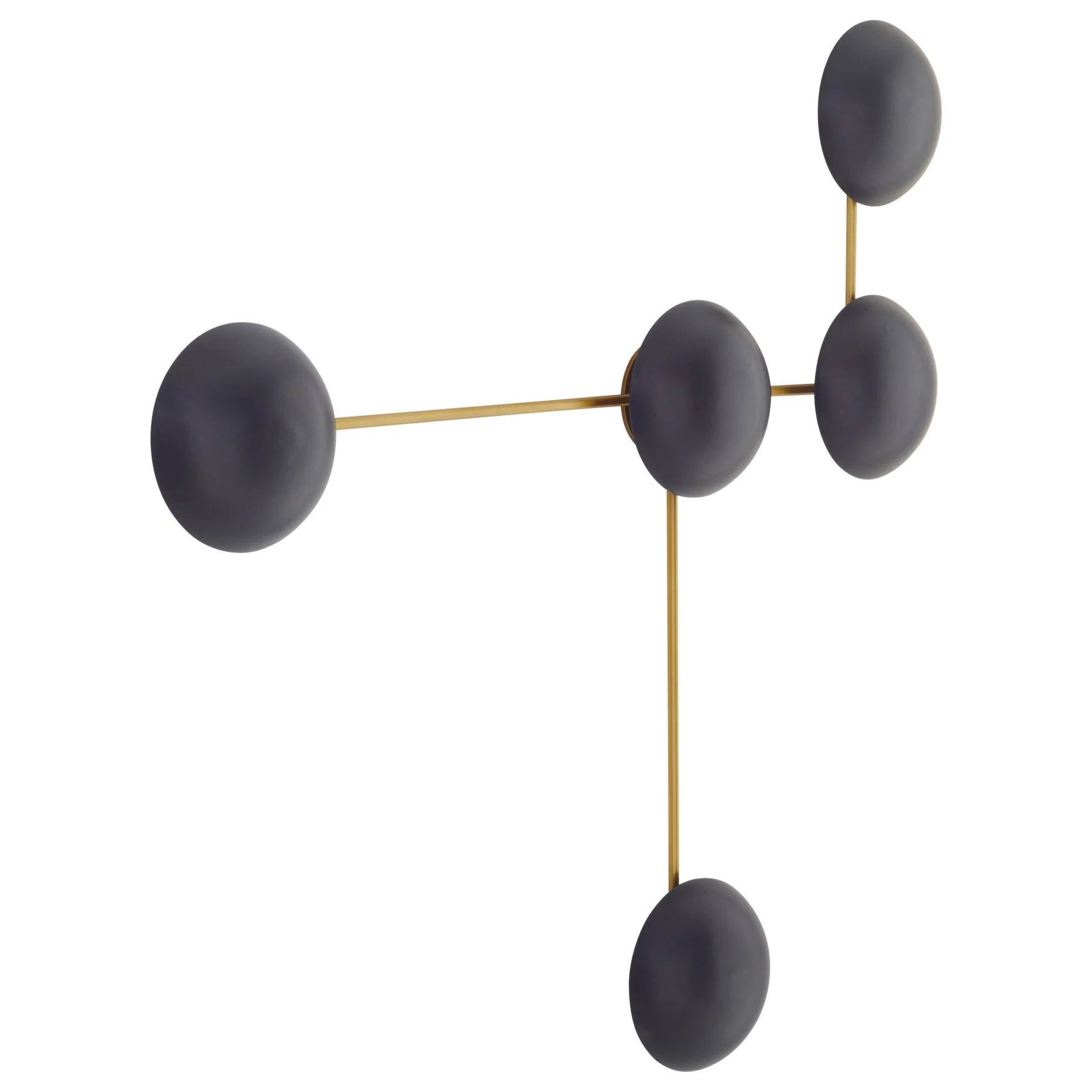 Glaze Sculptural Wall Sconce - Image 6