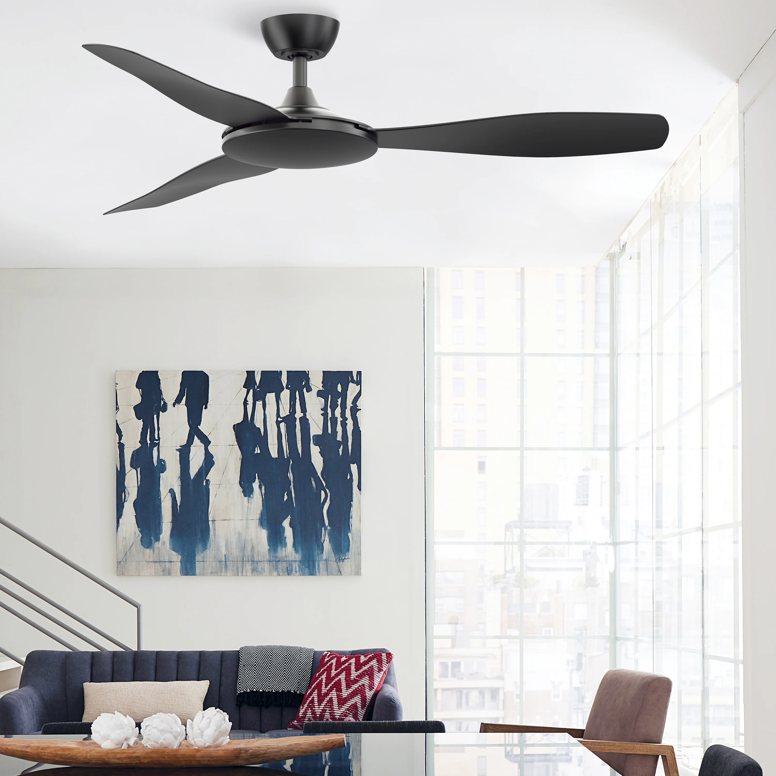 GlideAire Ceiling Fan - Image 4