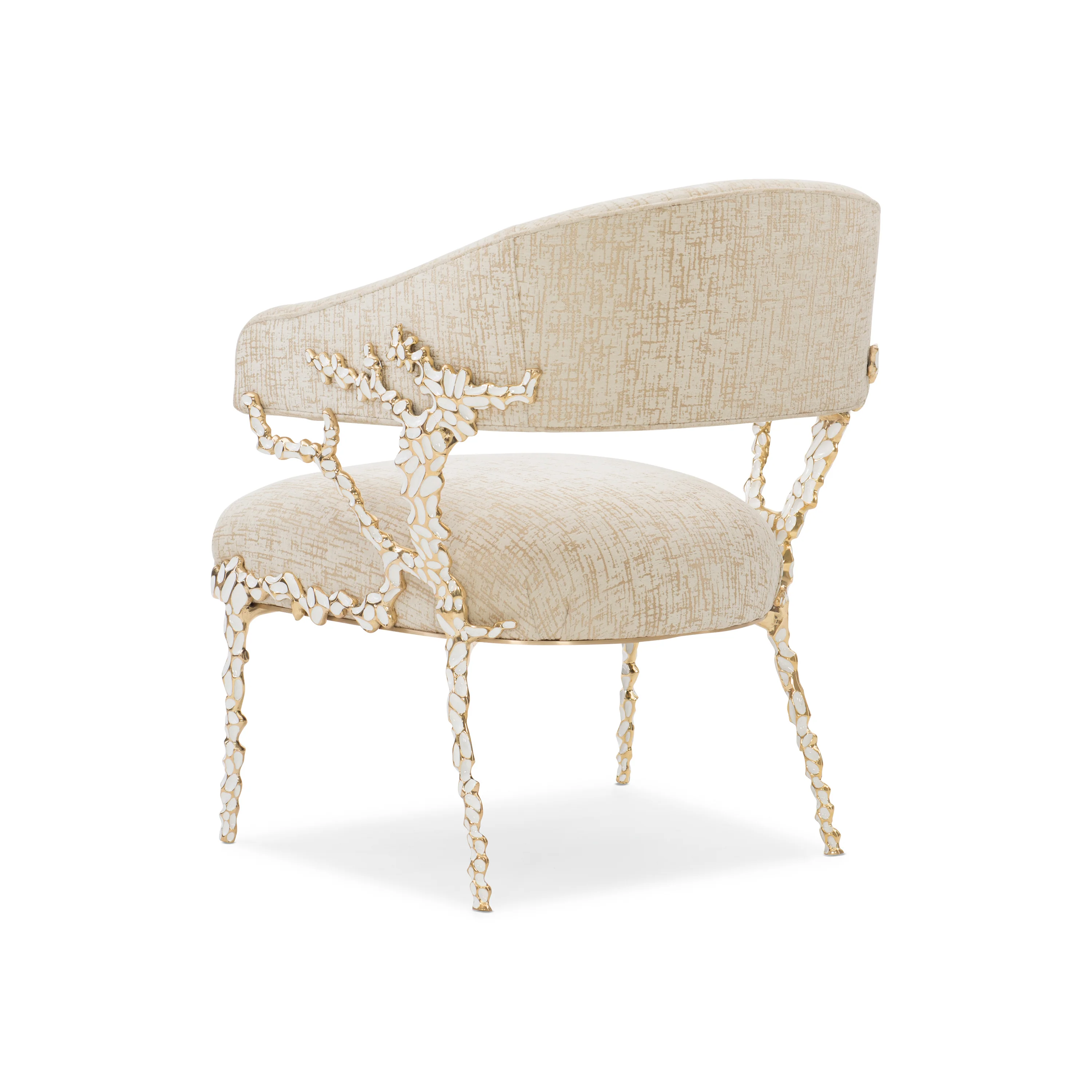 Glimmer Of Hope Lounge Armchair - Image 5