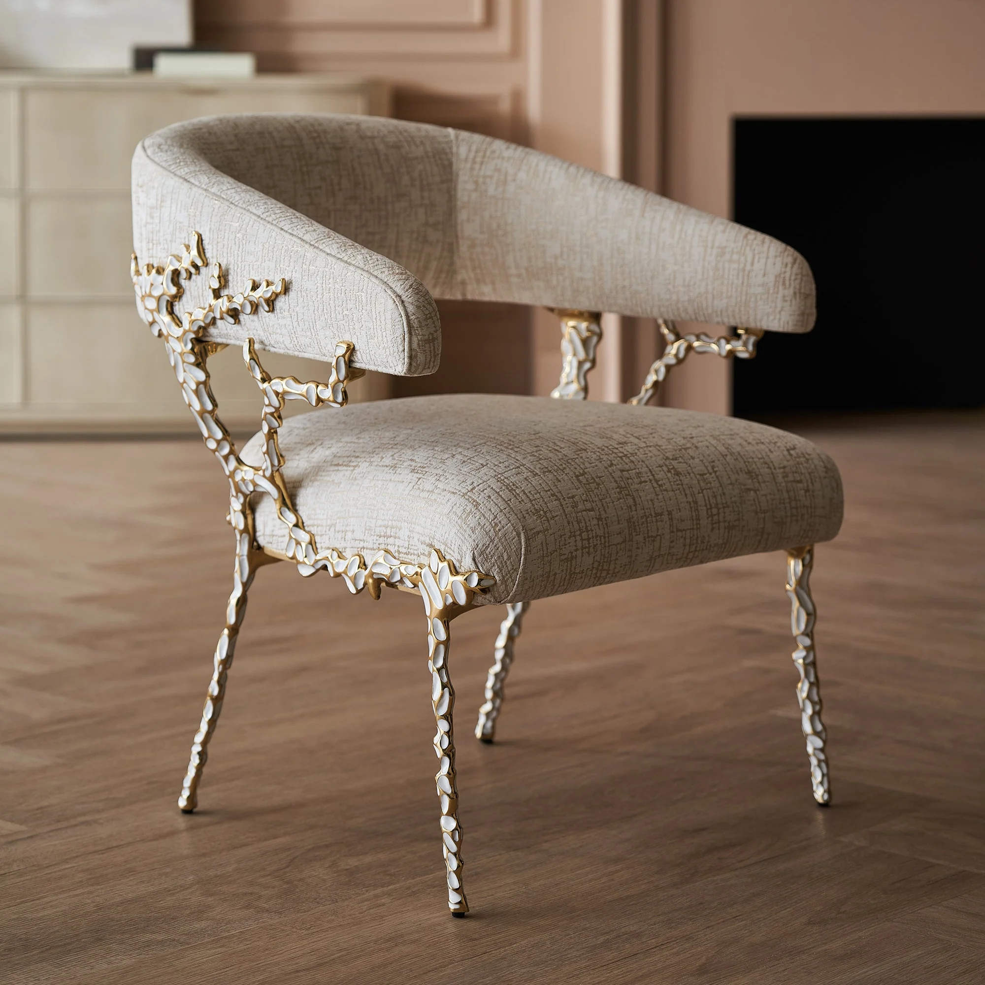 Glimmer Of Hope Lounge Armchair - Image 6