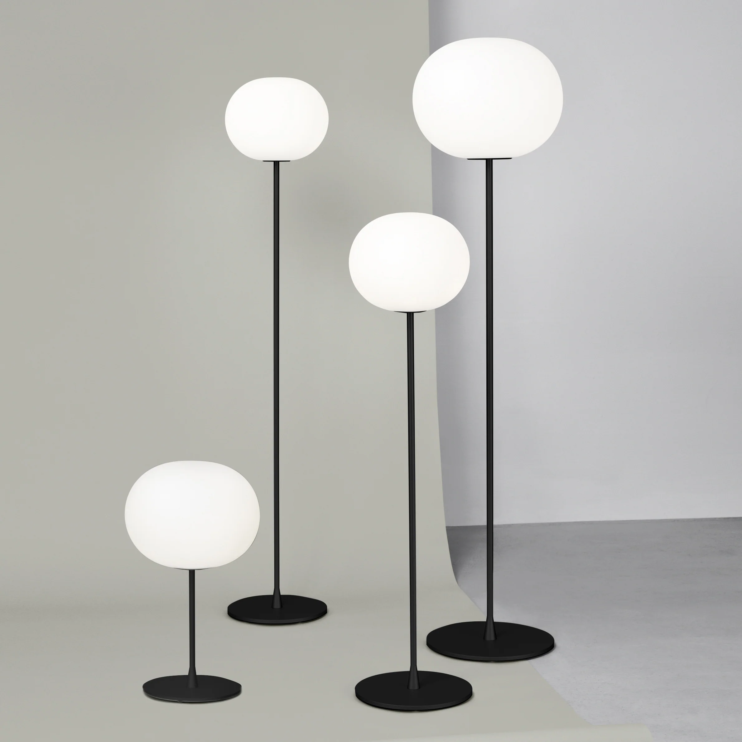 Glo-Ball Floor Lamp - Image 13