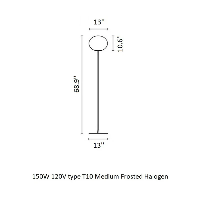 Glo-Ball Floor Lamp - Image 16