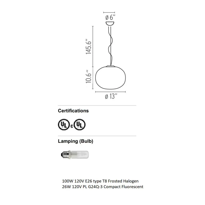 Glo-Ball Pendant Light - Image 13